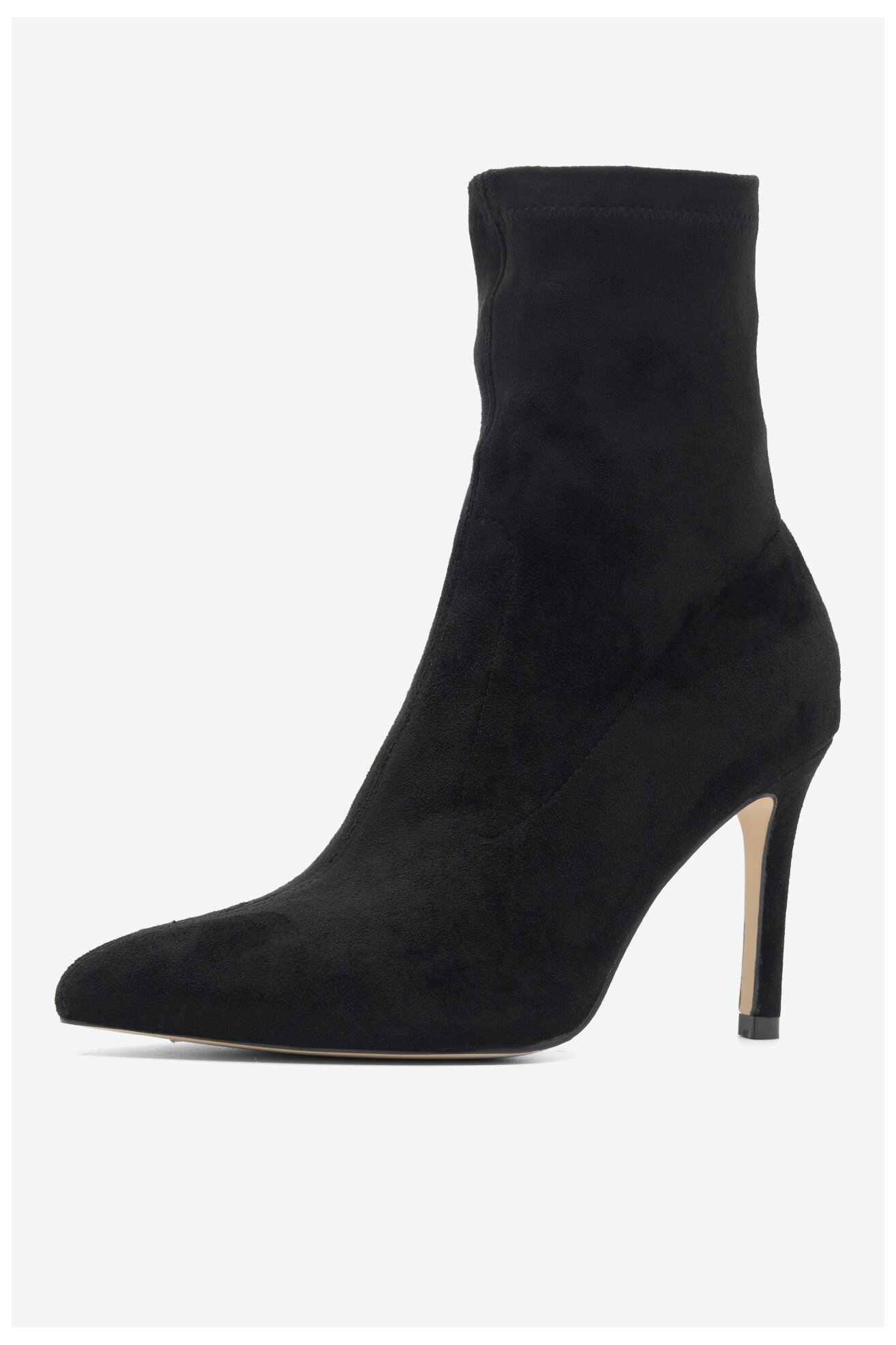 Botki Jenny Fairy CYNTHIA WYL3604-2 Czarny