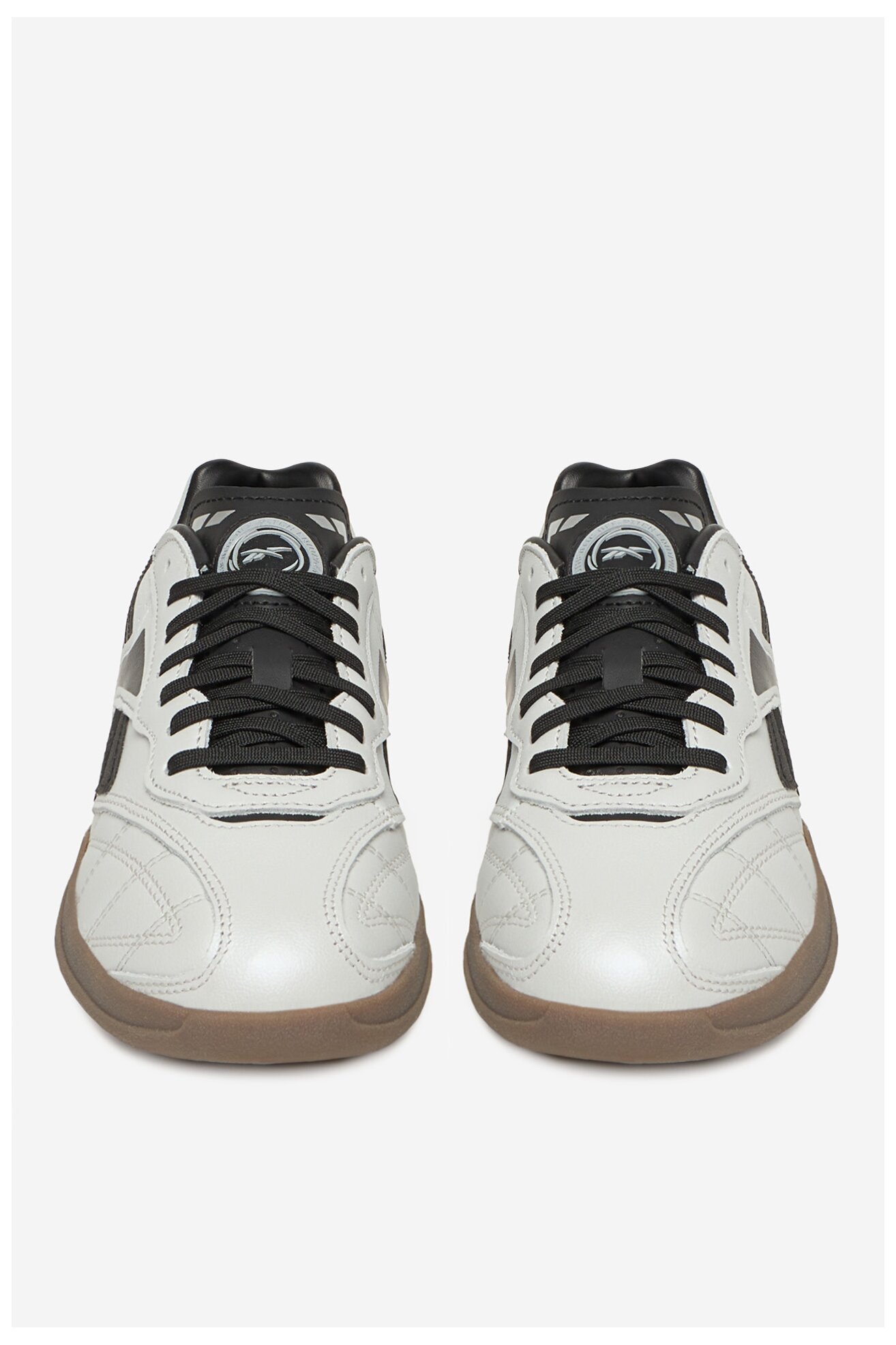 Obuwie sportowe Reebok EO-HAMMER STREET 100230342 Srebrny