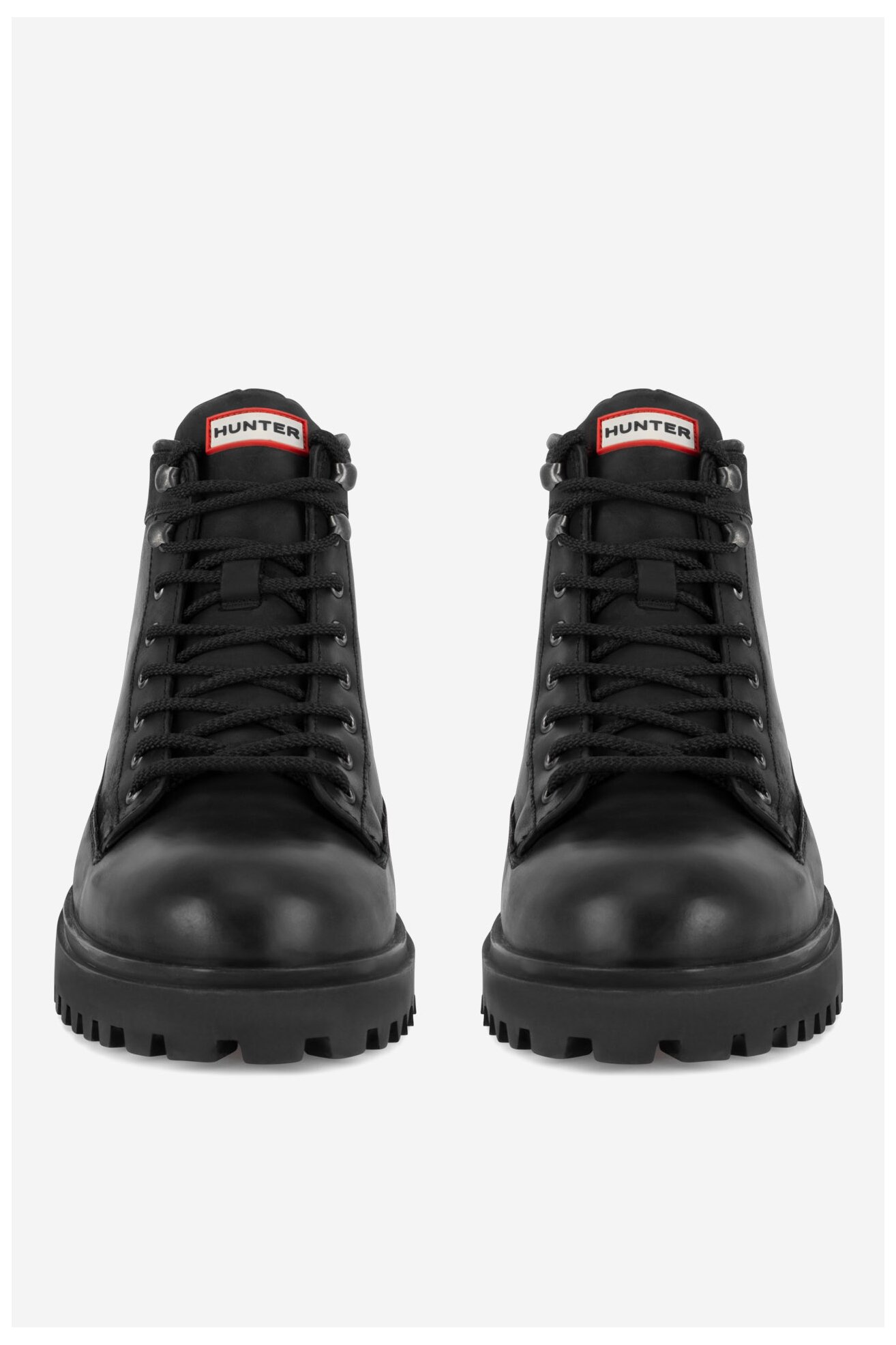 Csizma HUNTER CHESTER-03 MI08 FEKETE