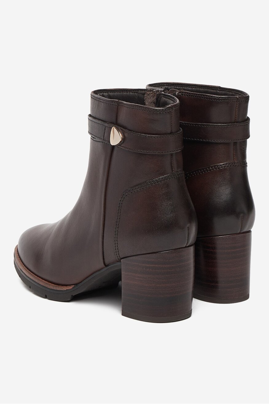 
                        Bokacsizma Lasocki CEO-WB-TATIANA-26 BARNA - 5906751358931