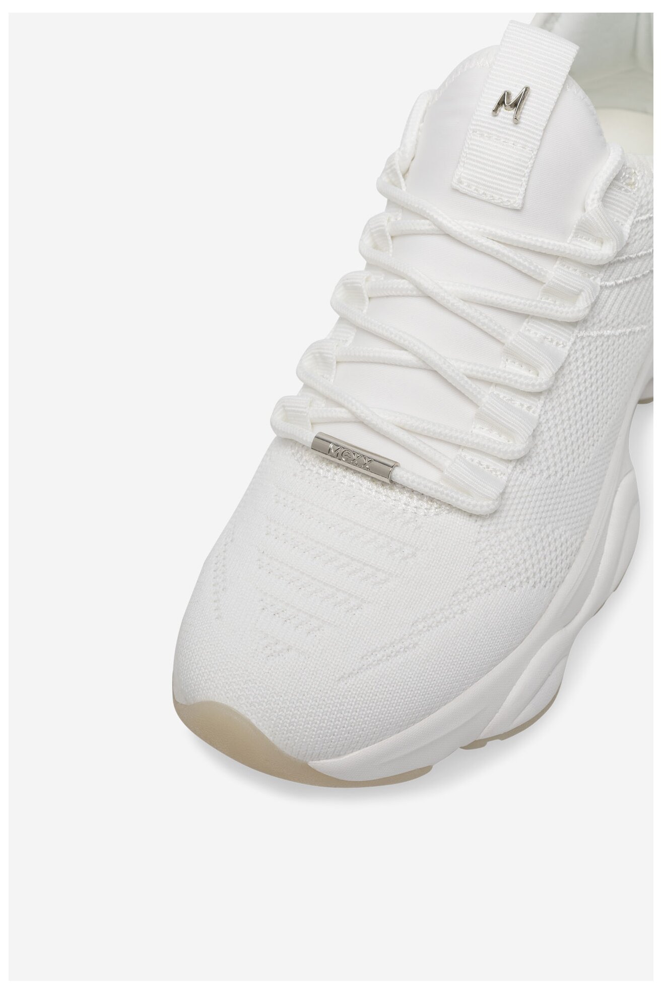 Sneakerși Mexx MIRL1012241W-01 ALB