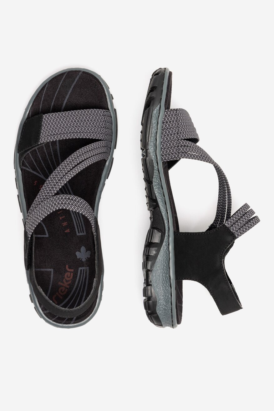 
                Сандали Rieker ЧЕРЕН - 2230056234397