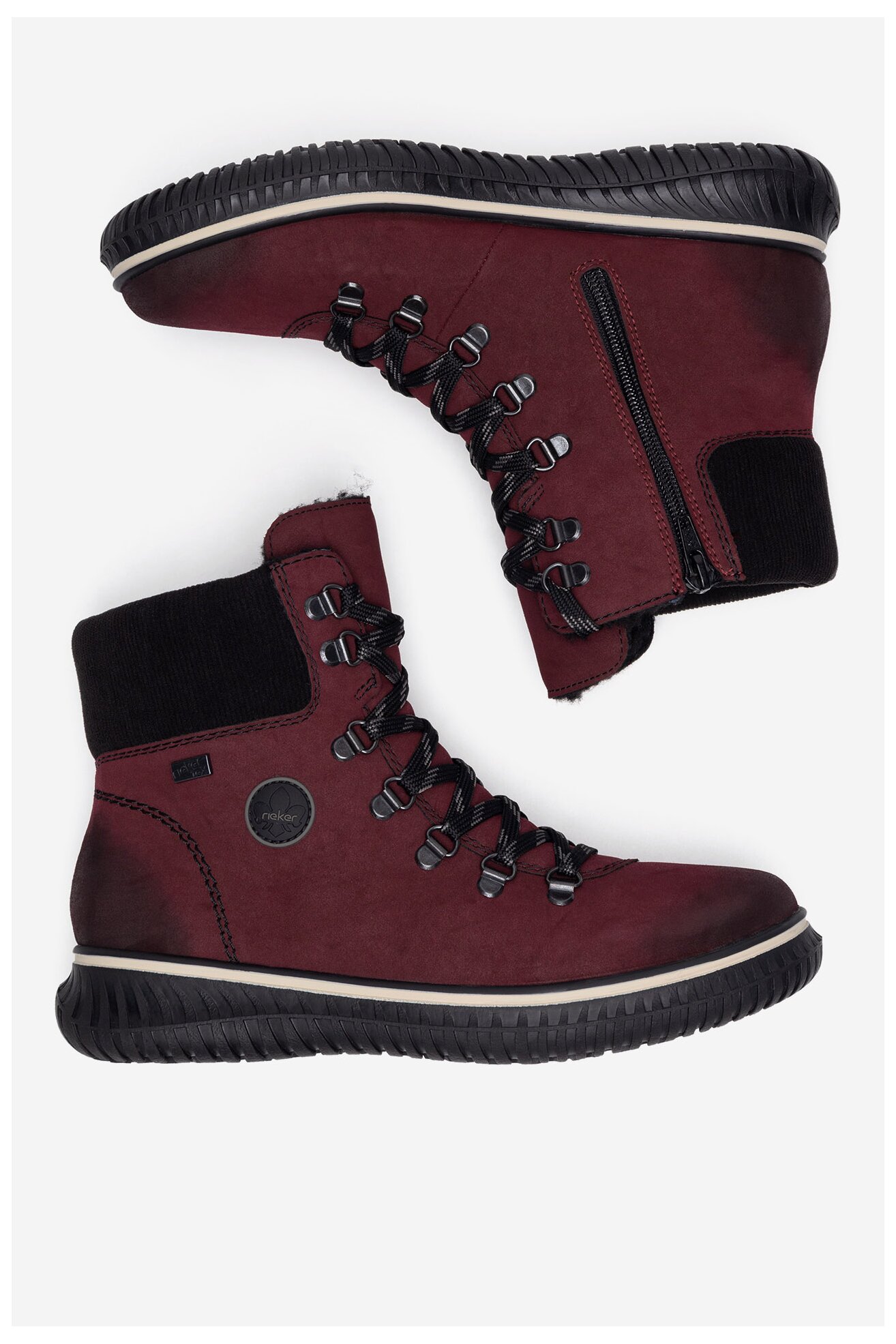 Боти Rieker 74247-35 БОРДО