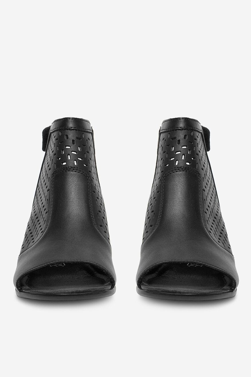 Sandale Remonte NEGRU - 2230078406833