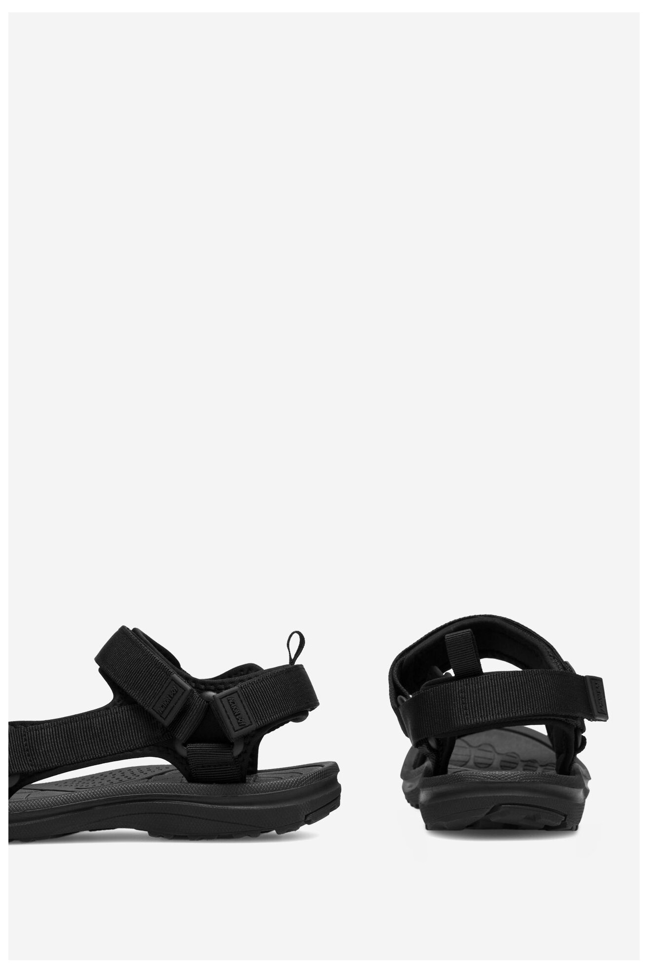 Sandale Action Boy P3230802(V)CH NEGRU