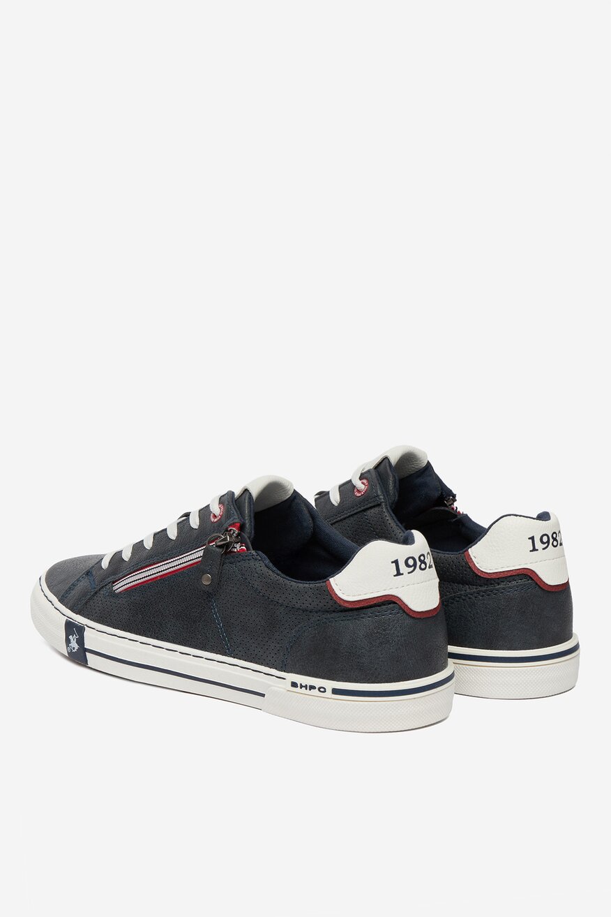 
                Beverly Hills Polo Club - Sneakersy - 5906751874455