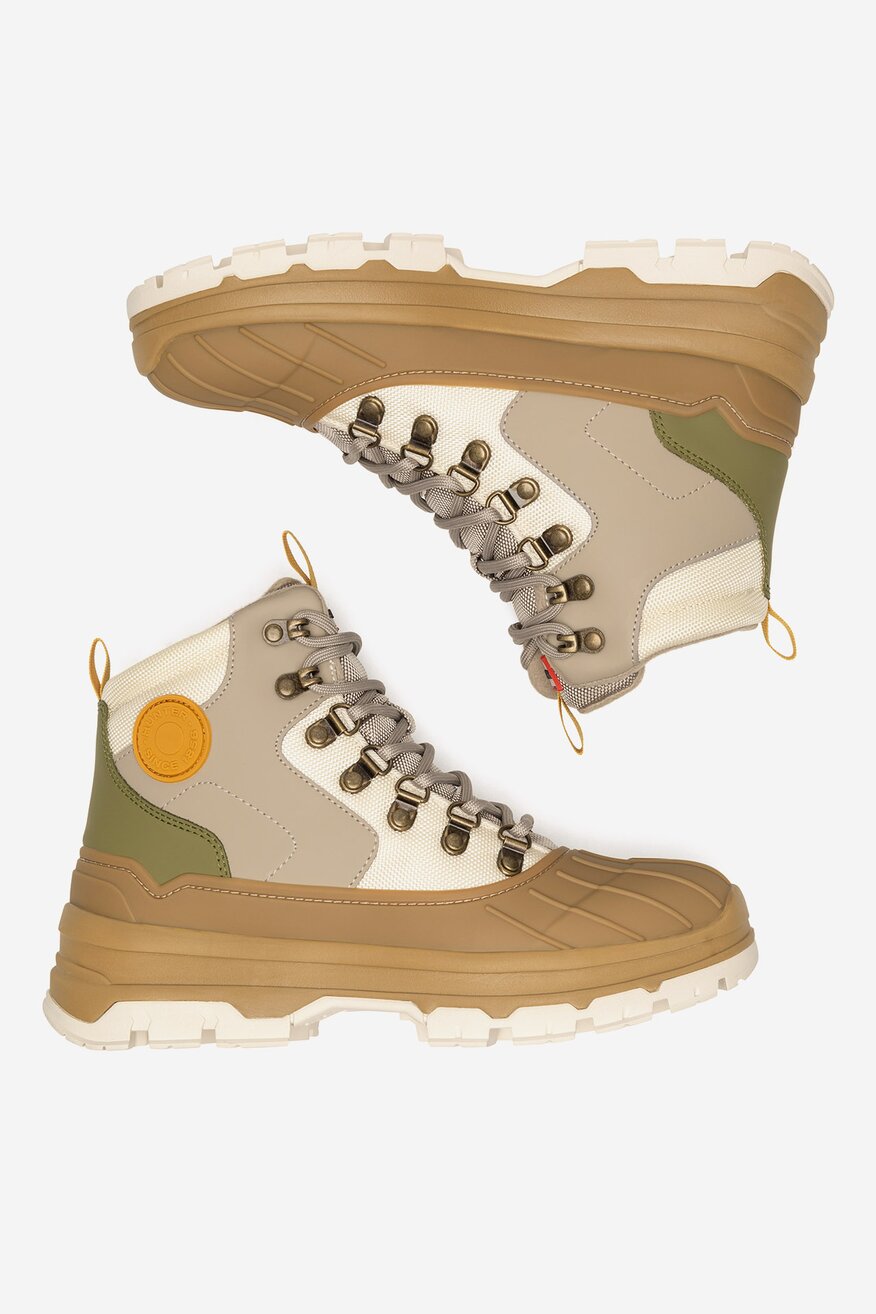 
                Черевики HUNTER СІРИЙ - 5905588945284