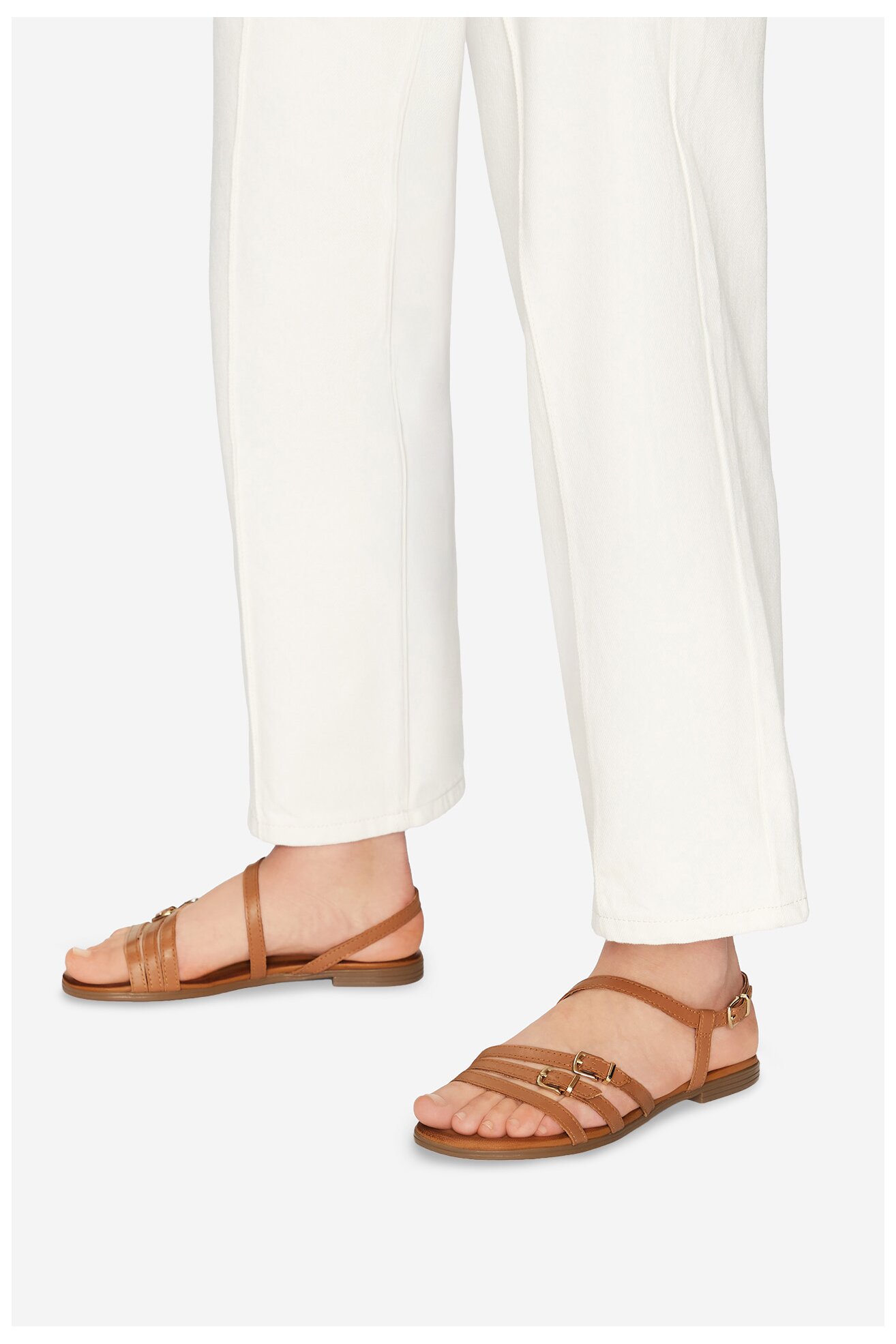 Сандали Lasocki ARENA RST-ARENA-36 КАМЕЛ