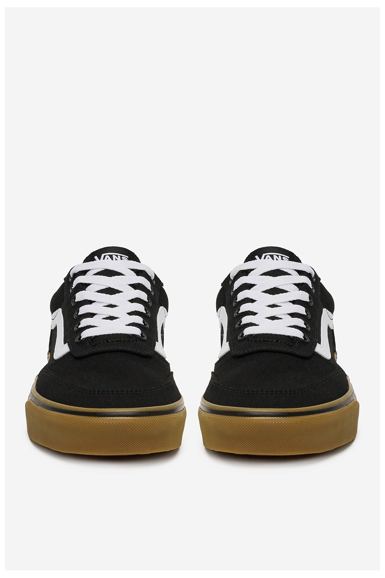 Кецове Vans BROOKLYN LS VN000D7QB9M1 ЧЕРЕН