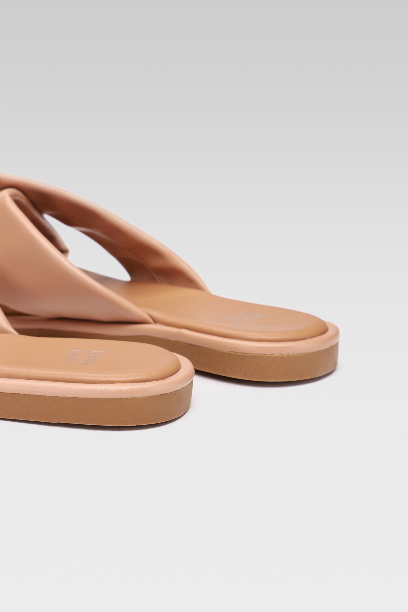 Klapki Jenny Fairy LS4921-08 Beżowy