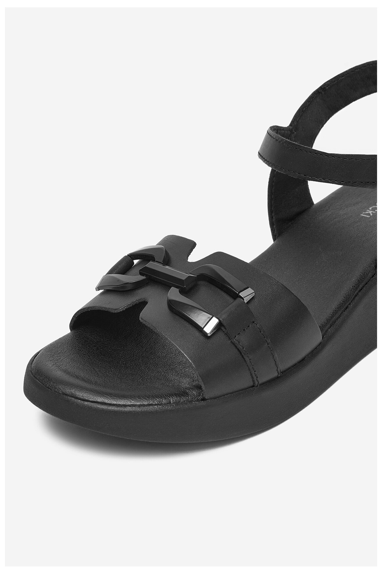 Sandały Lasocki ARC-2287-23 Czarny