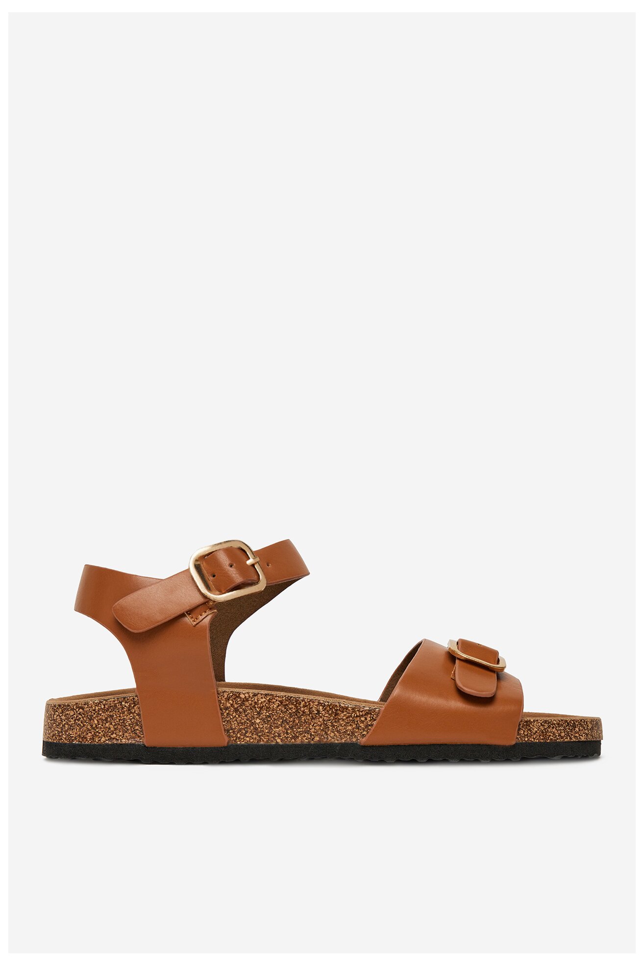 Sandale Jenny YLD-P9118 KAMEL