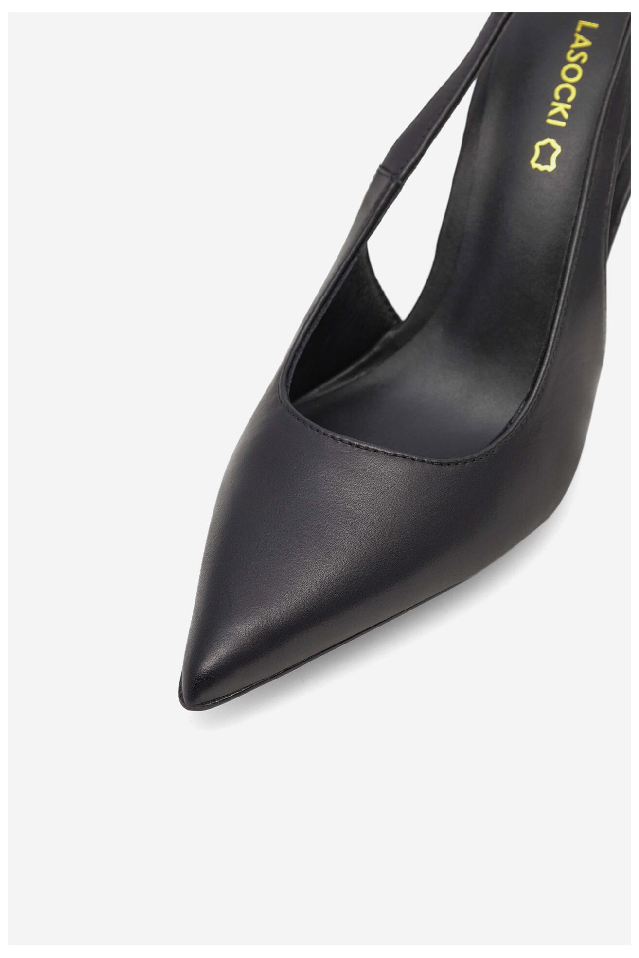 Czółenka Lasocki WFA2531-5Z Czarny