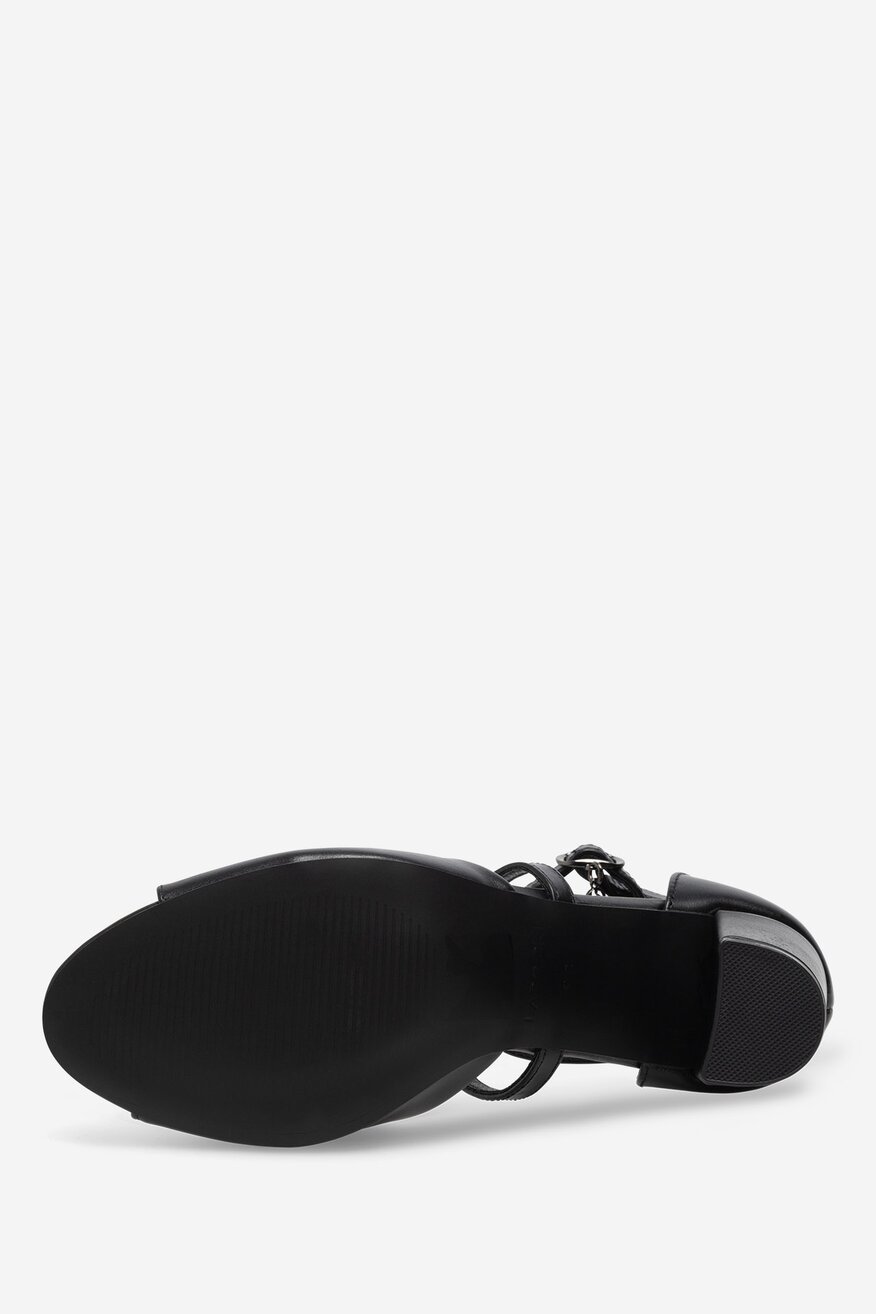 
                Sandale Lasocki NEGRU - 5905588483045