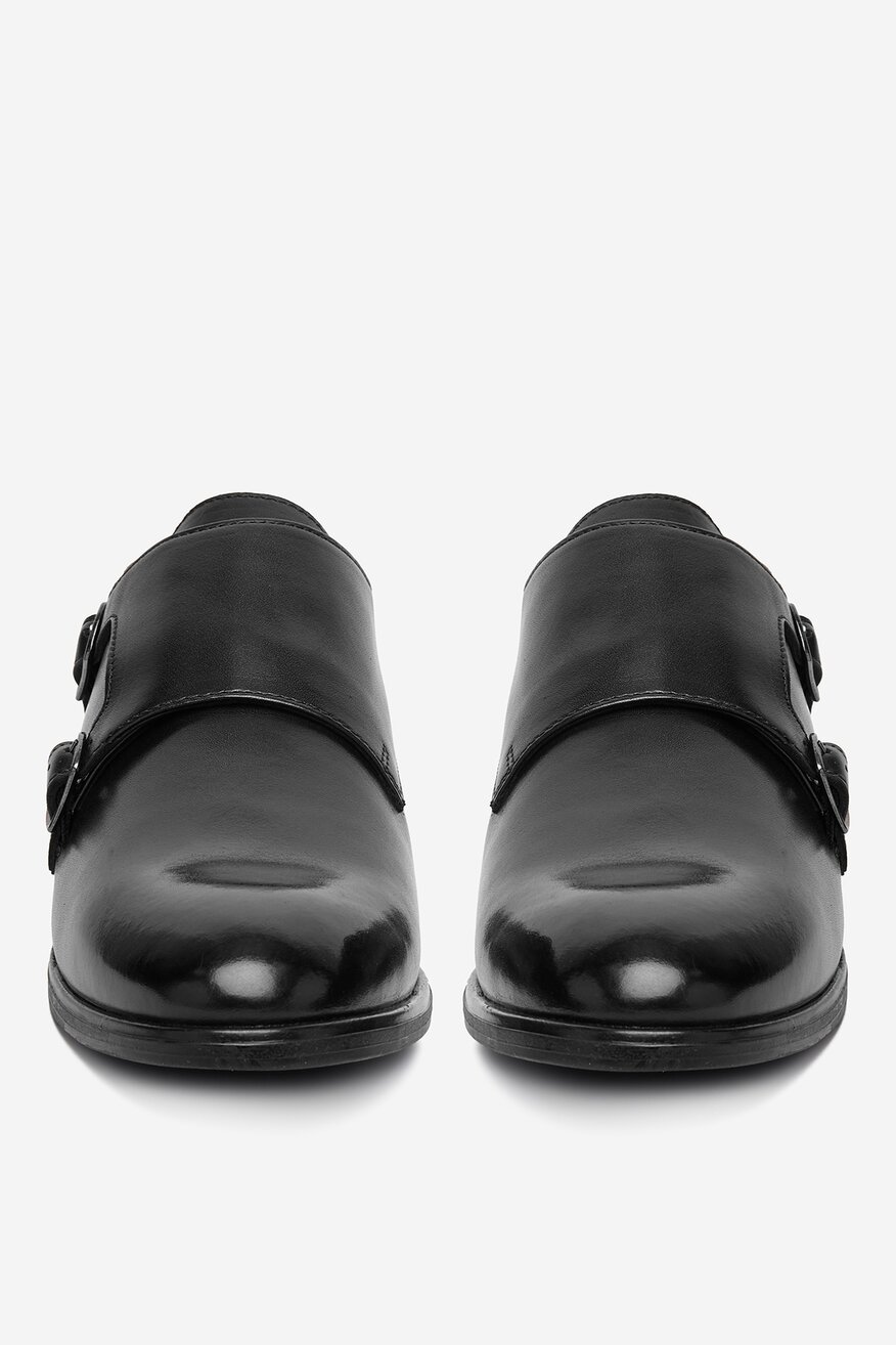 
                Félcipő Lasocki FEKETE - 5906751679548