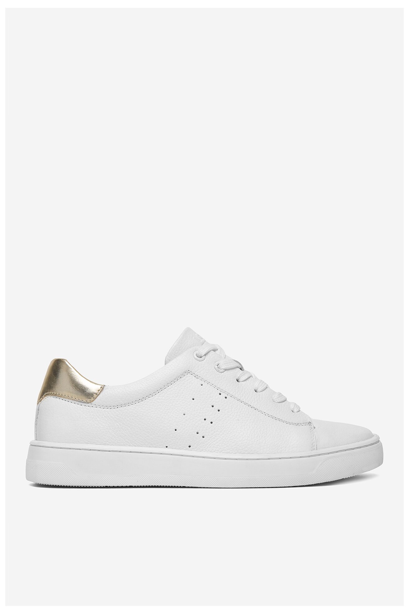 Sneakerși Lasocki CEO-WI16-D557-04 ALB