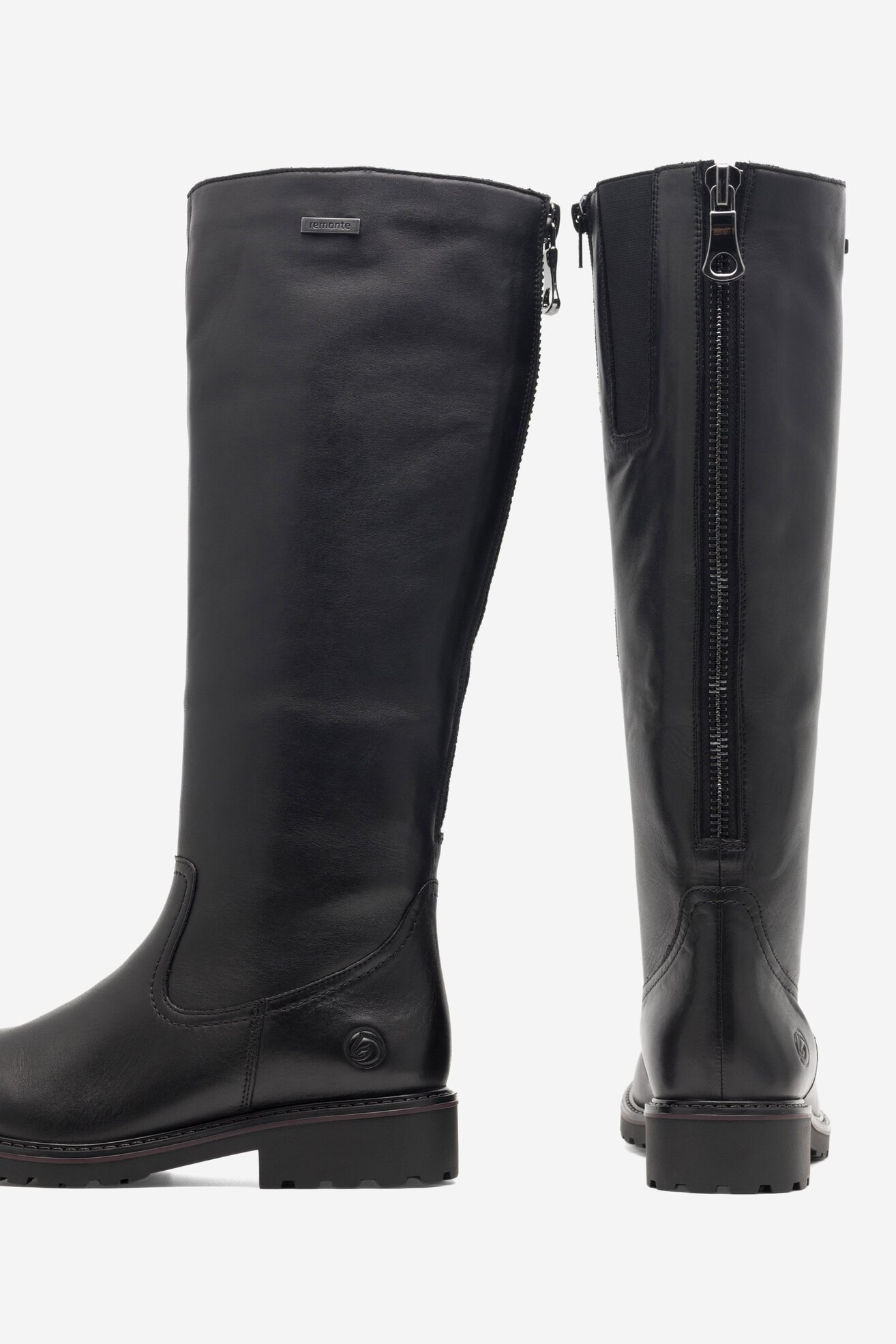 Čizme Remonte R6576-01 CRNA