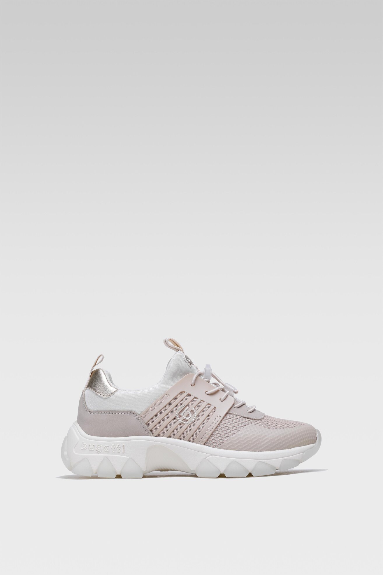 Sneakers Bugatti 432-95207-6969-5251 Beżowy