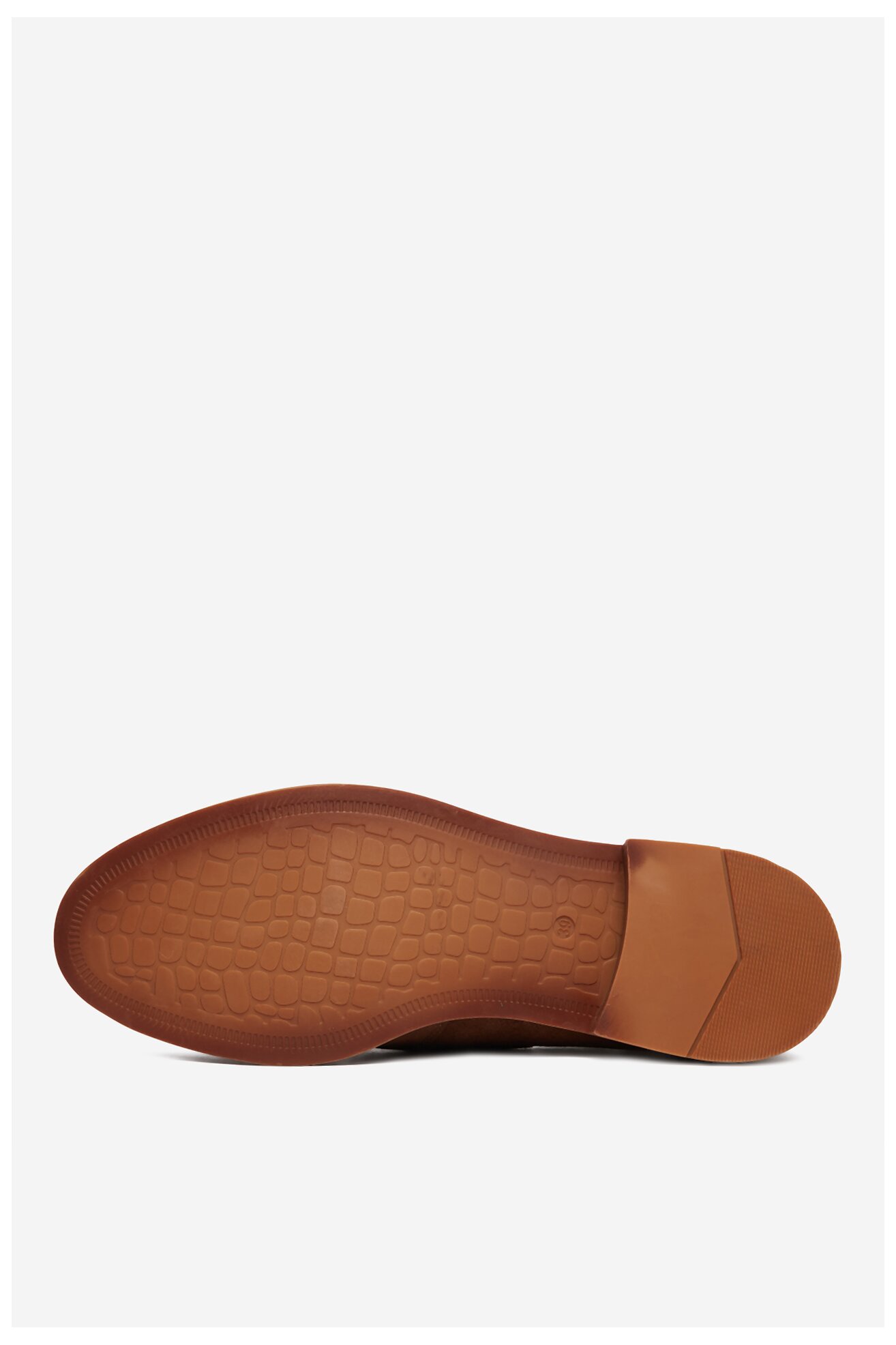 Mokasyn Lasocki CEO-WI45-VR-690-01 Camel