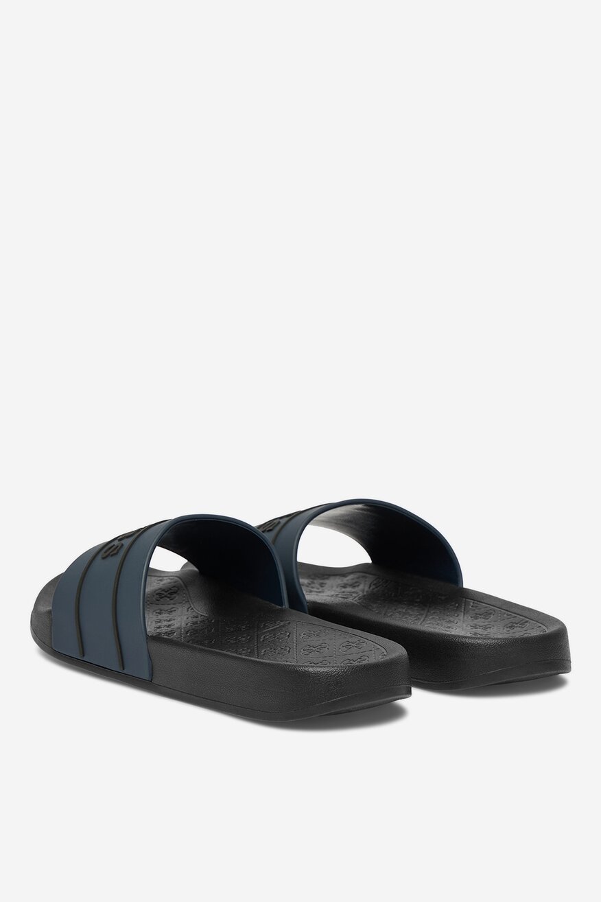 
                Шльопанець для басейну GUESS ТЕМНО-СИНІЙ - 5907964012832