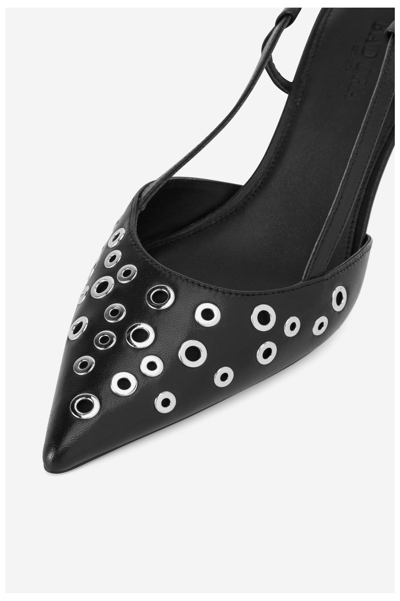 Елегантни обувки Badura HYACINTH-V1681-411 ЧЕРЕН