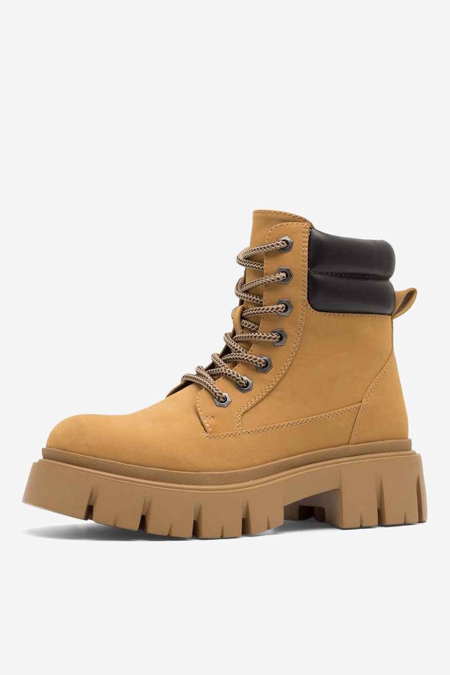 Jenny Fairy - Trzewiki ocieplane - 5905588068471