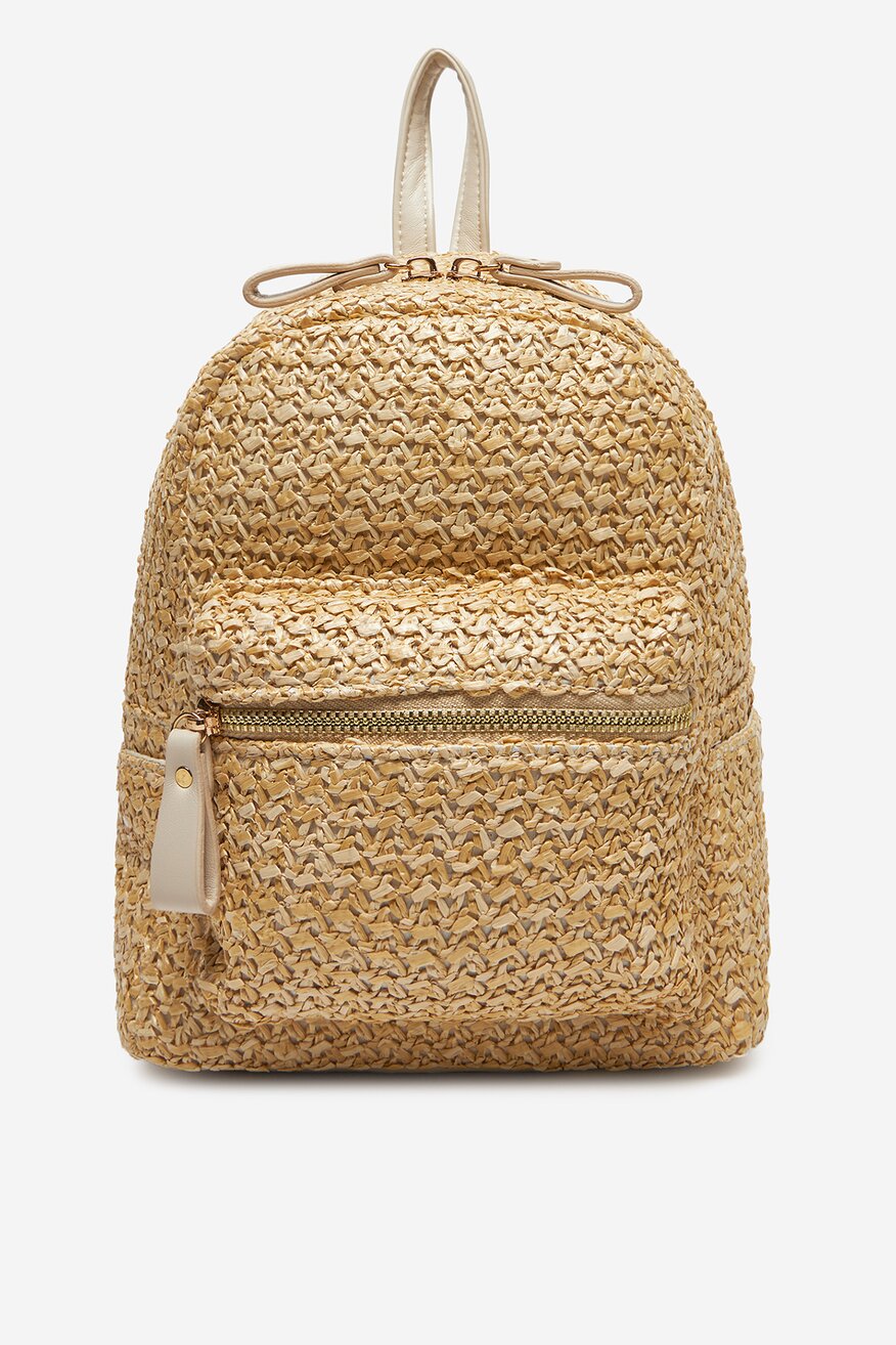 
                Рюкзак DeeZee КРЕМОВИЙ - 5906751074343