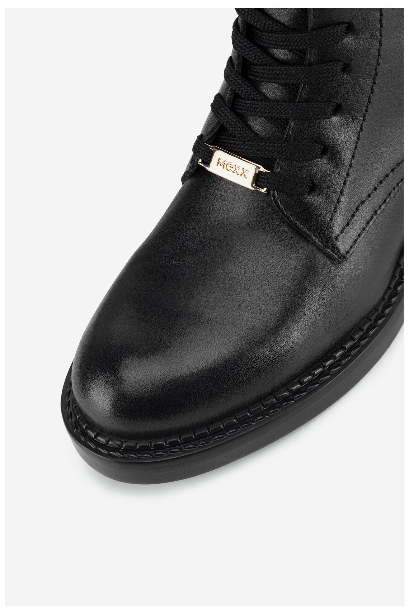 Trzewiki Mexx MICP1709943W PHARD MABEL Czarny
