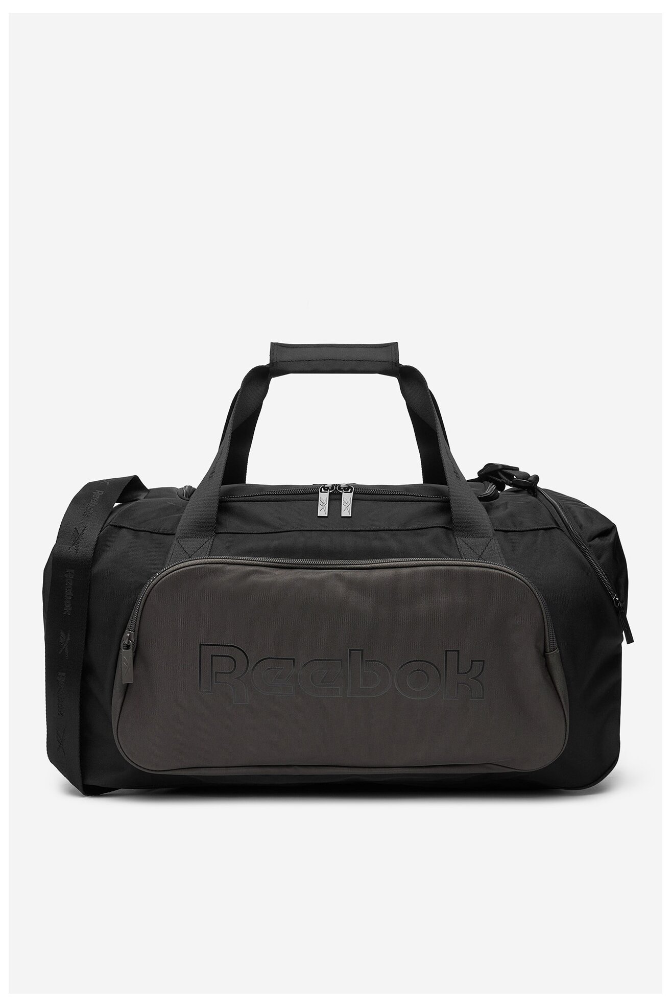 Utazó táska Reebok C-RBK-P-004-08 FEKETE