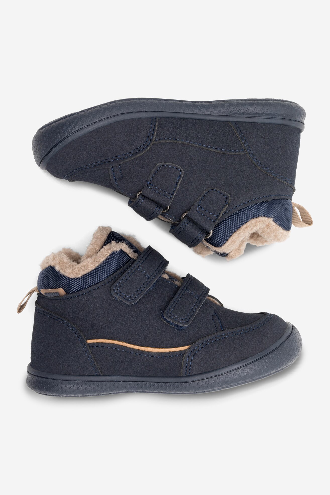 Черевики Action Boy CM221027-10 ТЕМНО-СИНІЙ