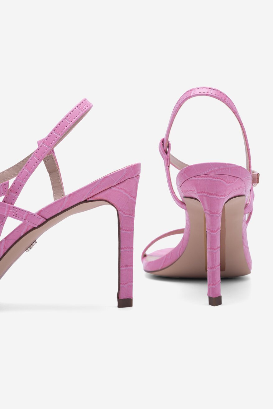 Sandale SAM EDELMAN ROZE - 2230042257812