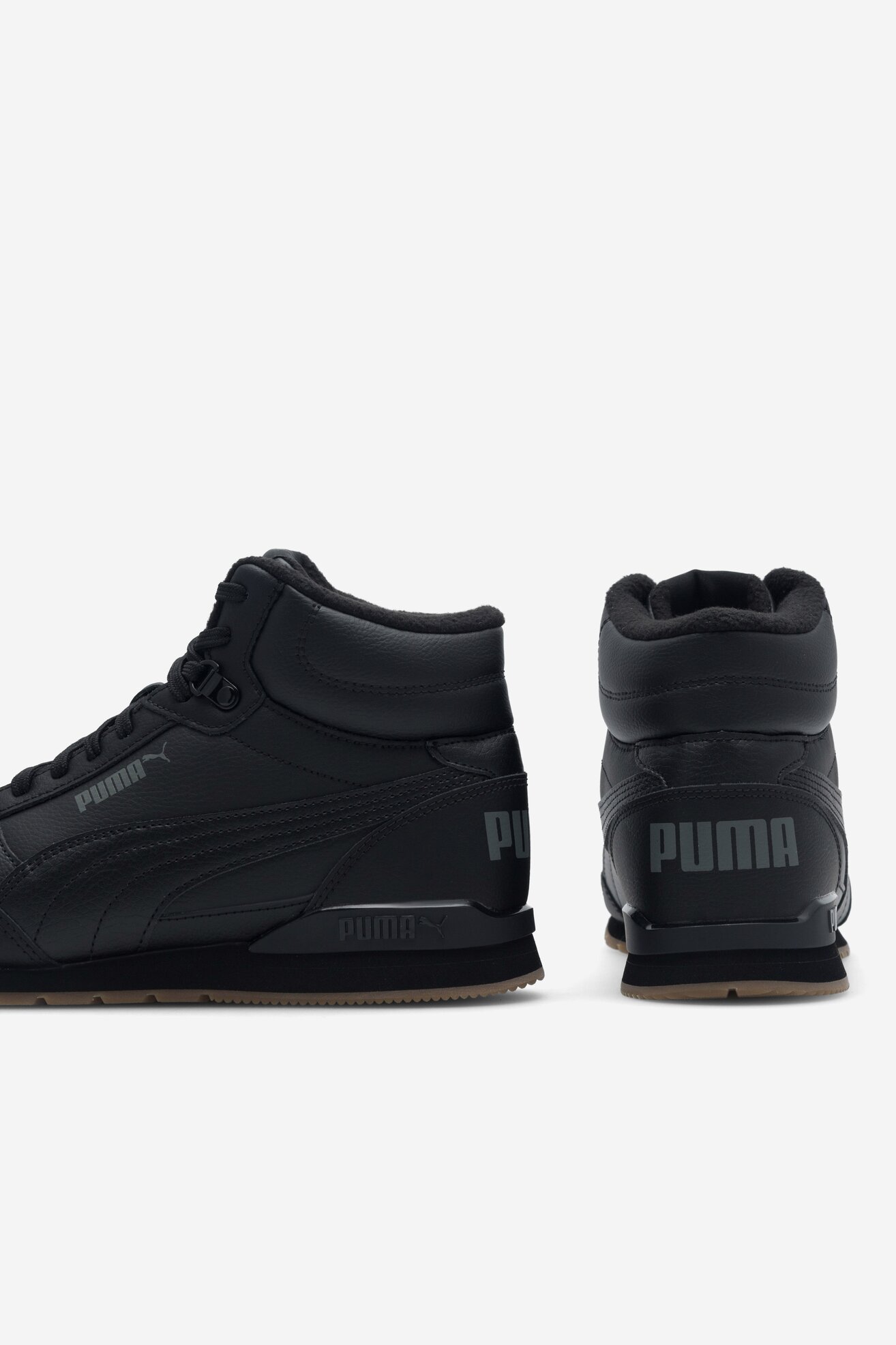 Спортни обувки Puma ST RUNNER V3 MID L 38763806 ЧЕРЕН