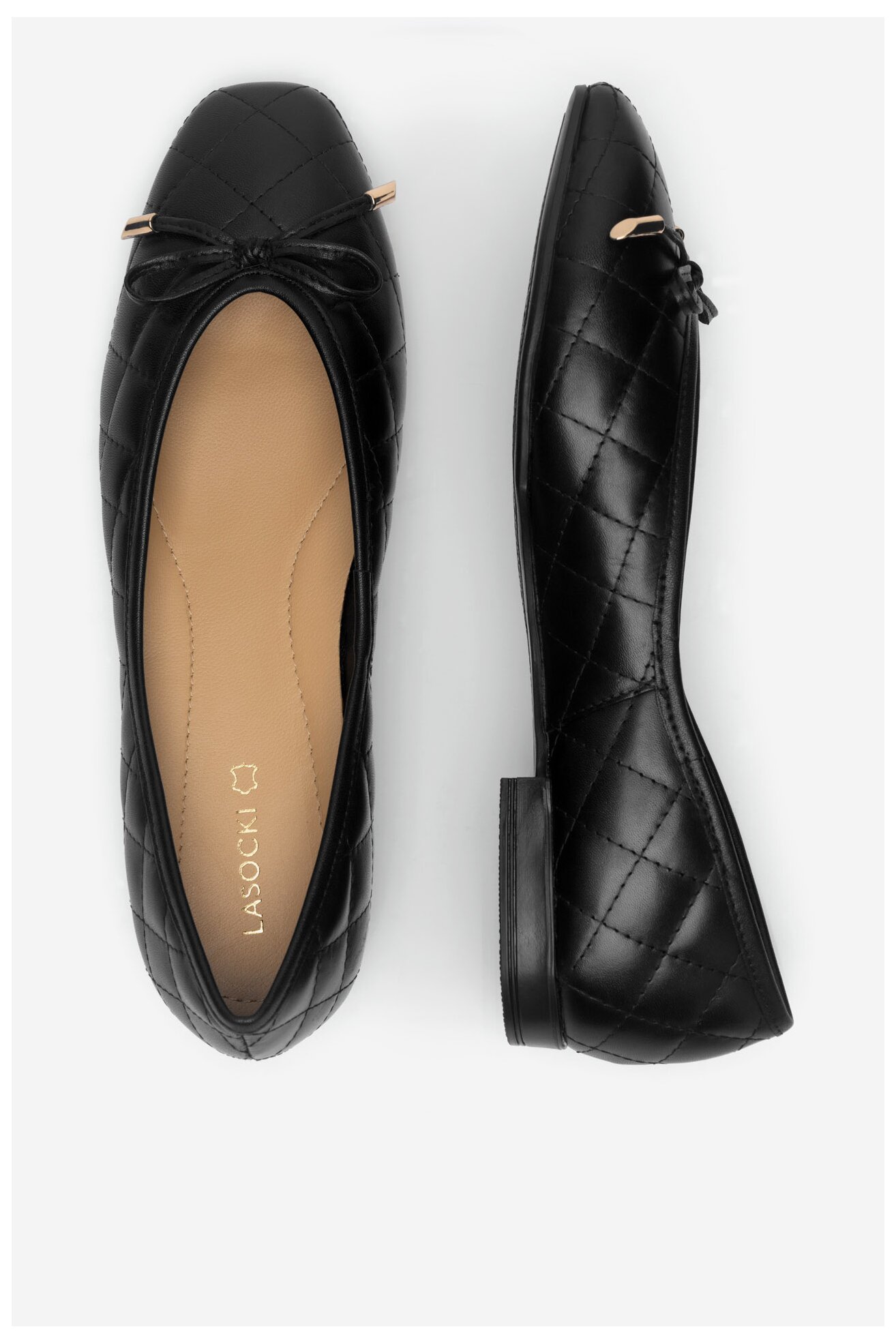 Baletanke Lasocki RST-ROMI-40 CRNA