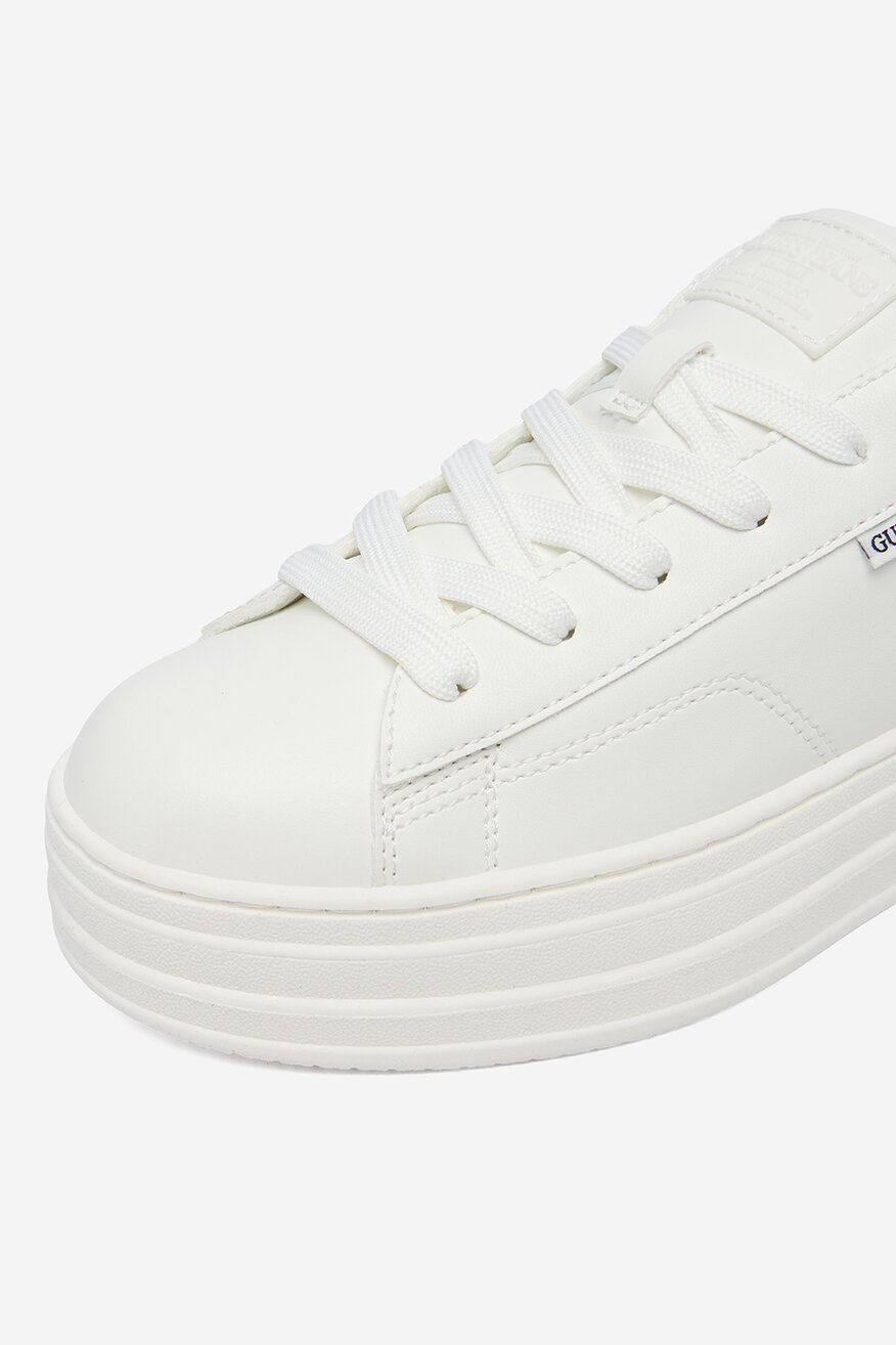 
                        Sneakers GUESS JEANS WBEO-GSJ0917 Biały - 5907964073550