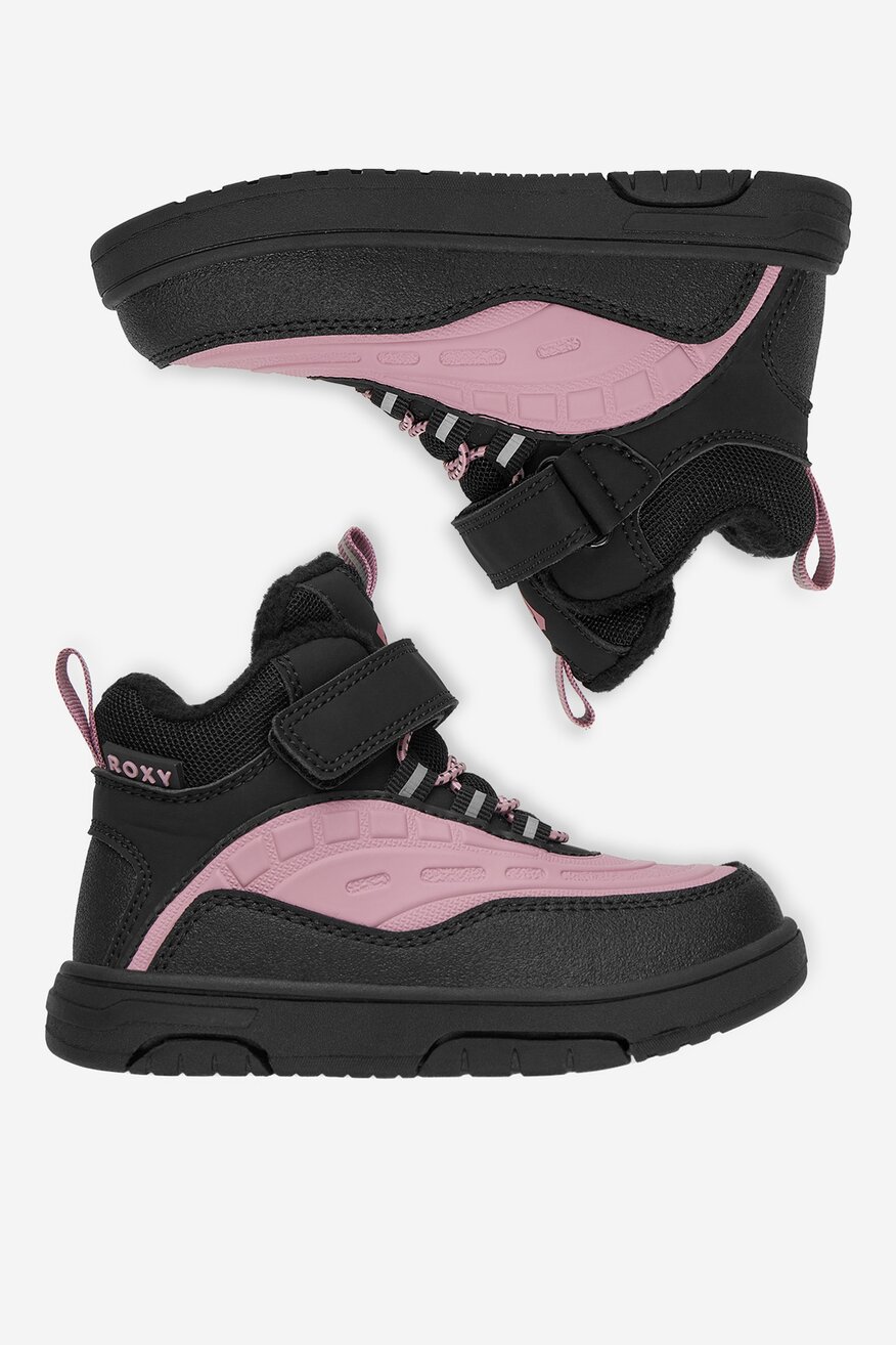 
                Tornacipő ROXY FEKETE - 5906751371237