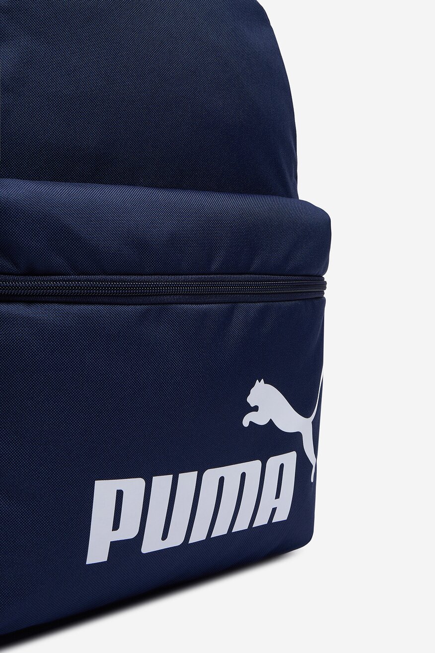 
                        Plecak Puma C-PHASE 91164 02 Granatowy - 5906751908389