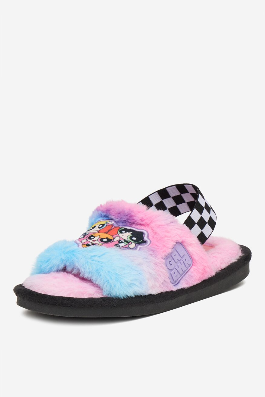 
                Капці POWERPUFF GIRLS МІКС - 5905588904359