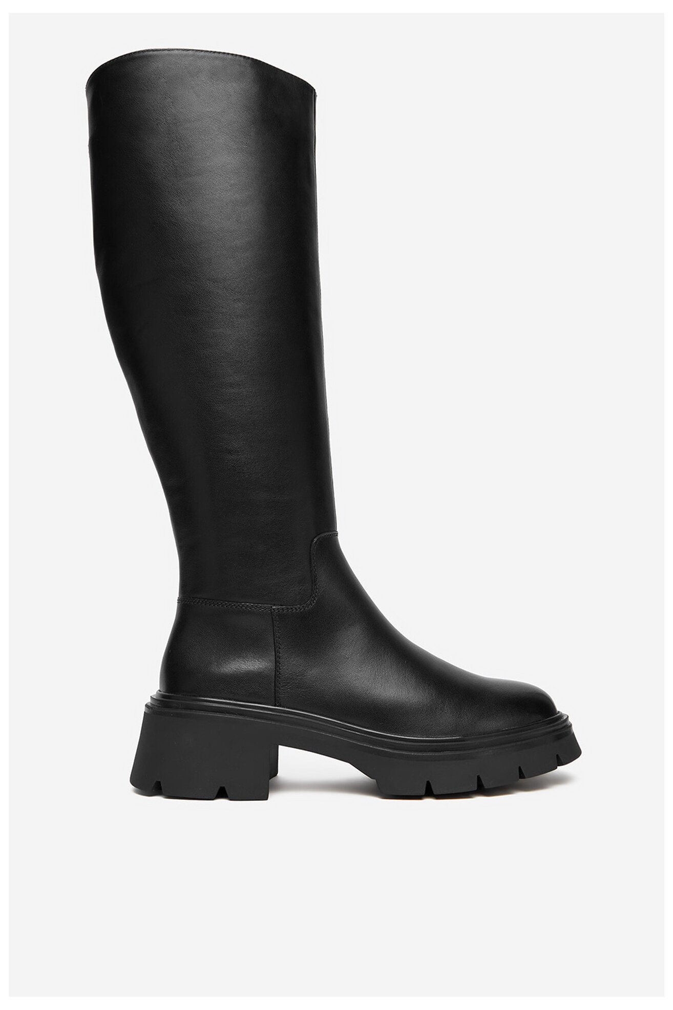 Kozaki Badura C-ANIKA-MX1065-11 Czarny