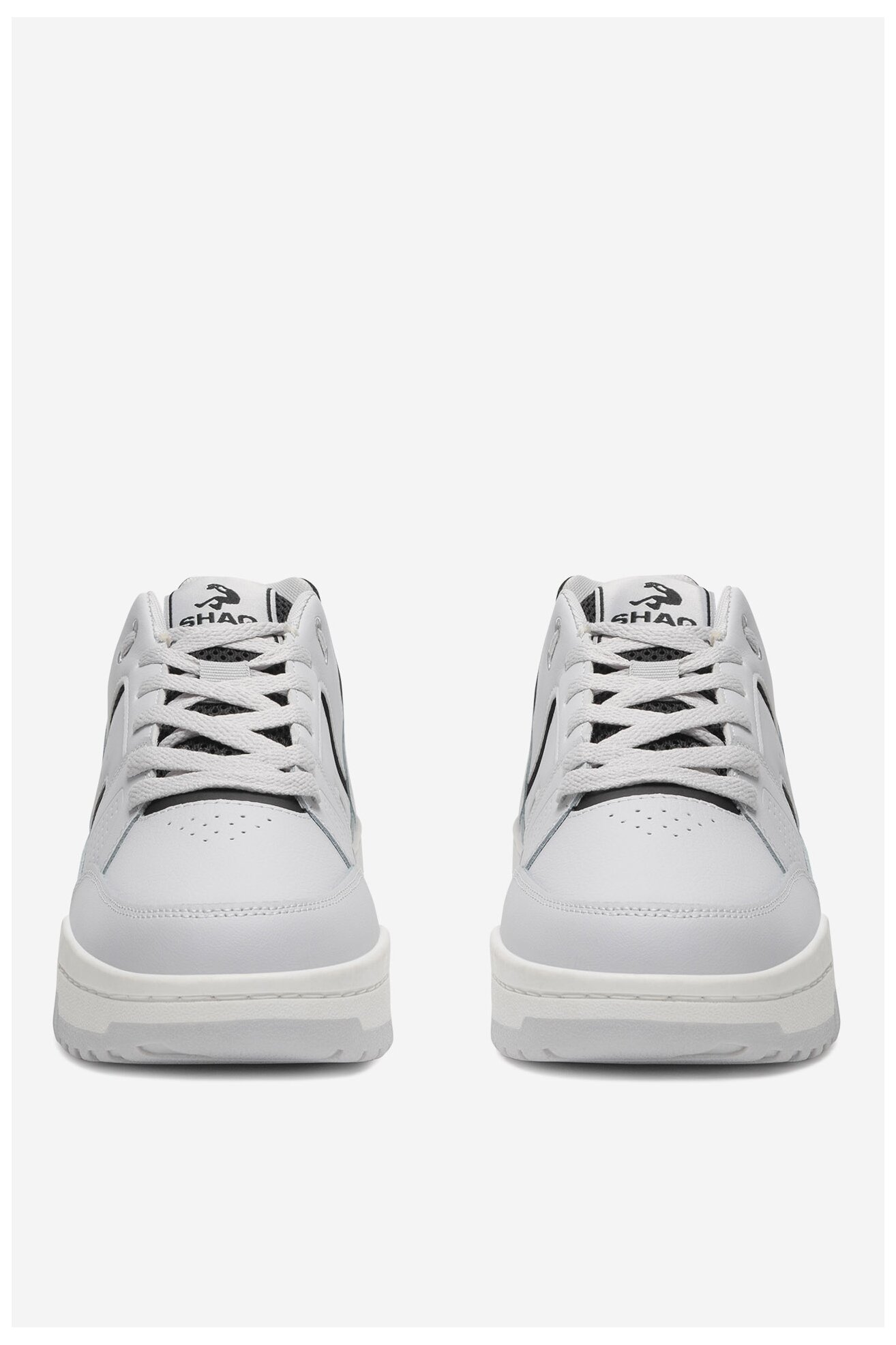 Obuwie sportowe SHAQ BREAKER LOW AQ95014M-SX Szary