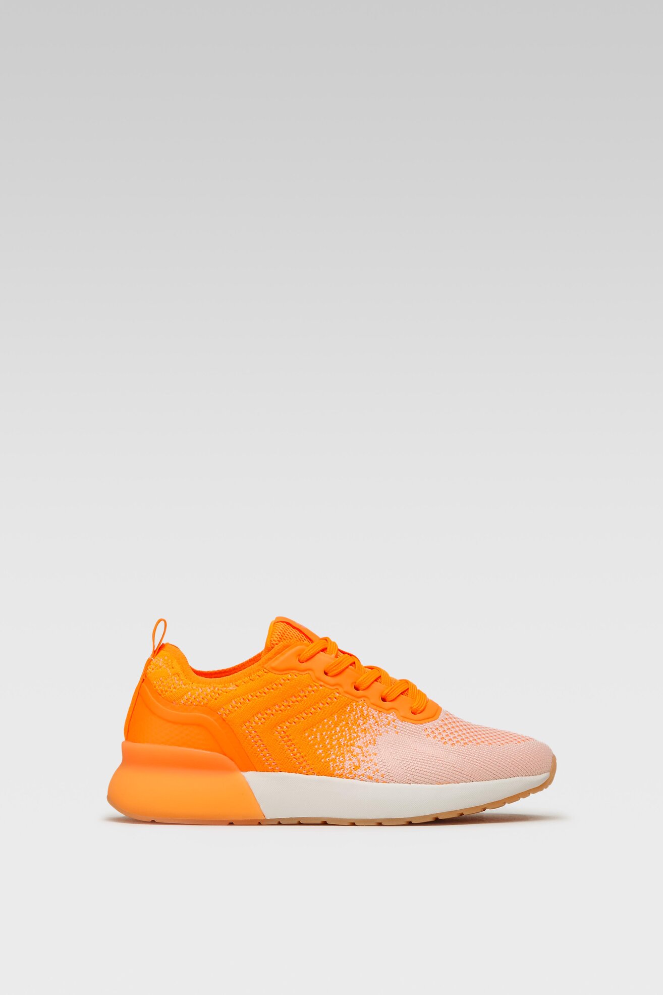 Obuwie sportowe Sprandi WP07-01536-04 Pomarańczowy