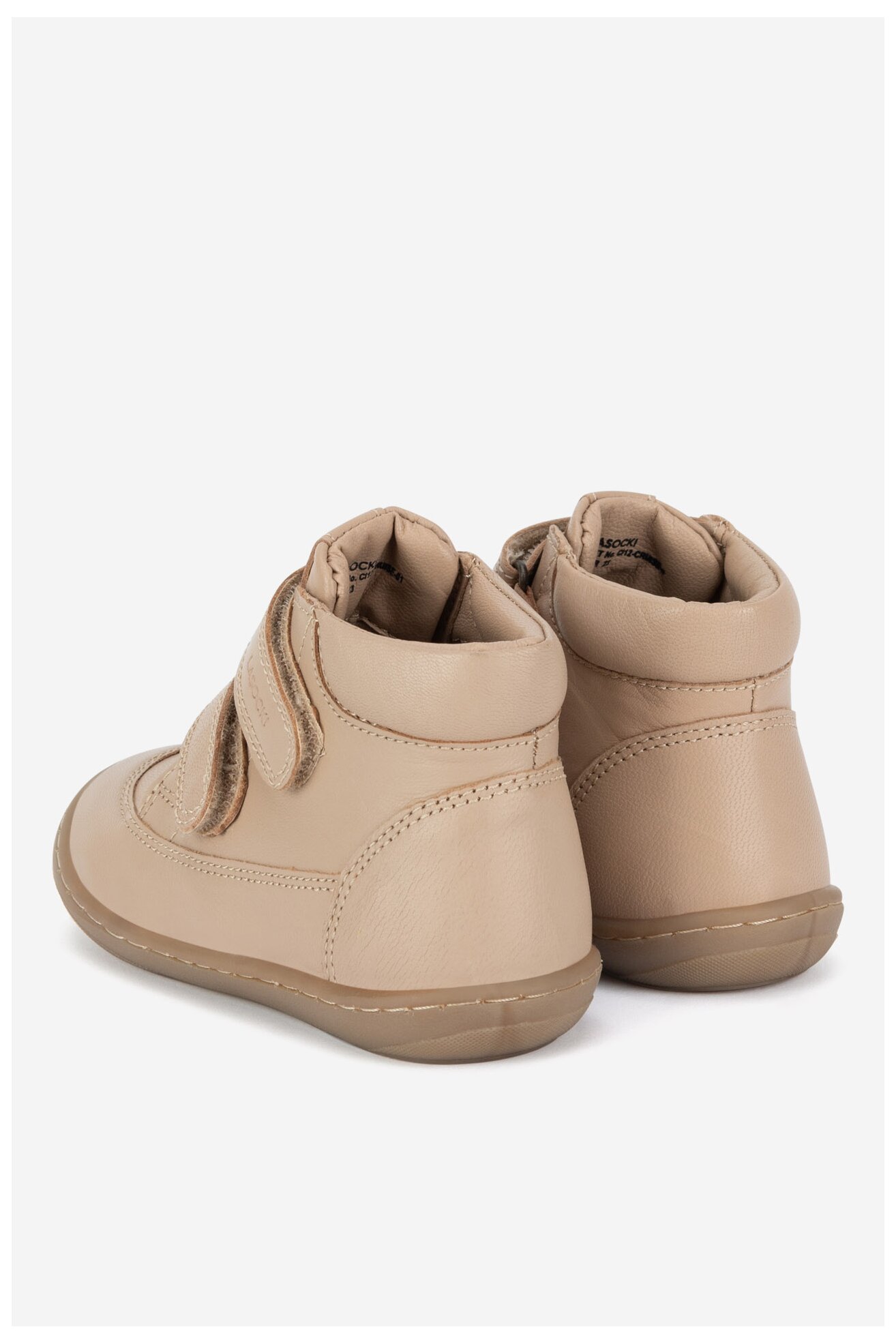 Trzewiki Lasocki Kids CRUISE CI12-CRUISE-01(II)DZ Beżowy