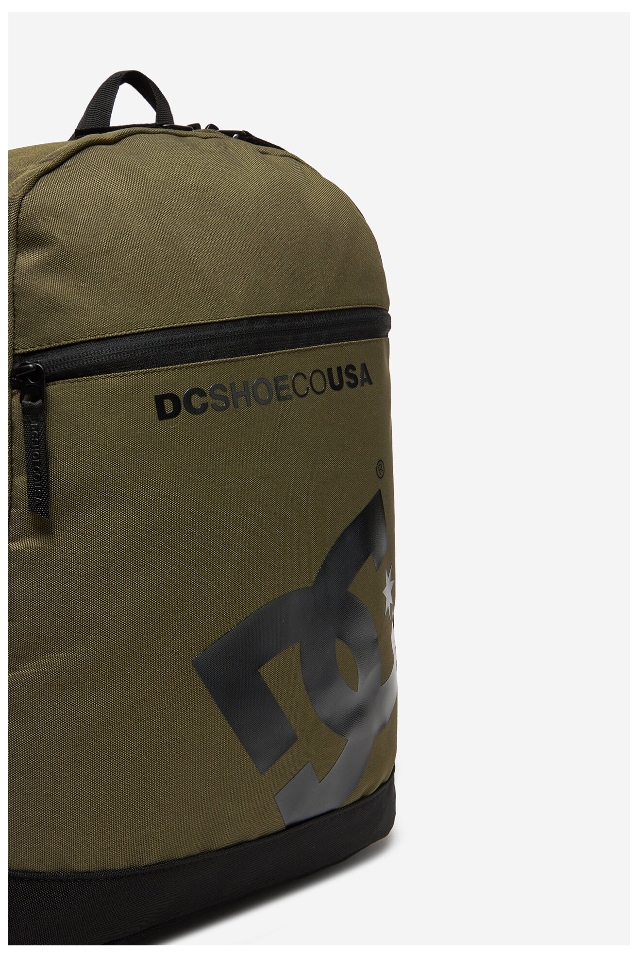 Рюкзак DC Shoes DCI-P-001-07 ХАКІ