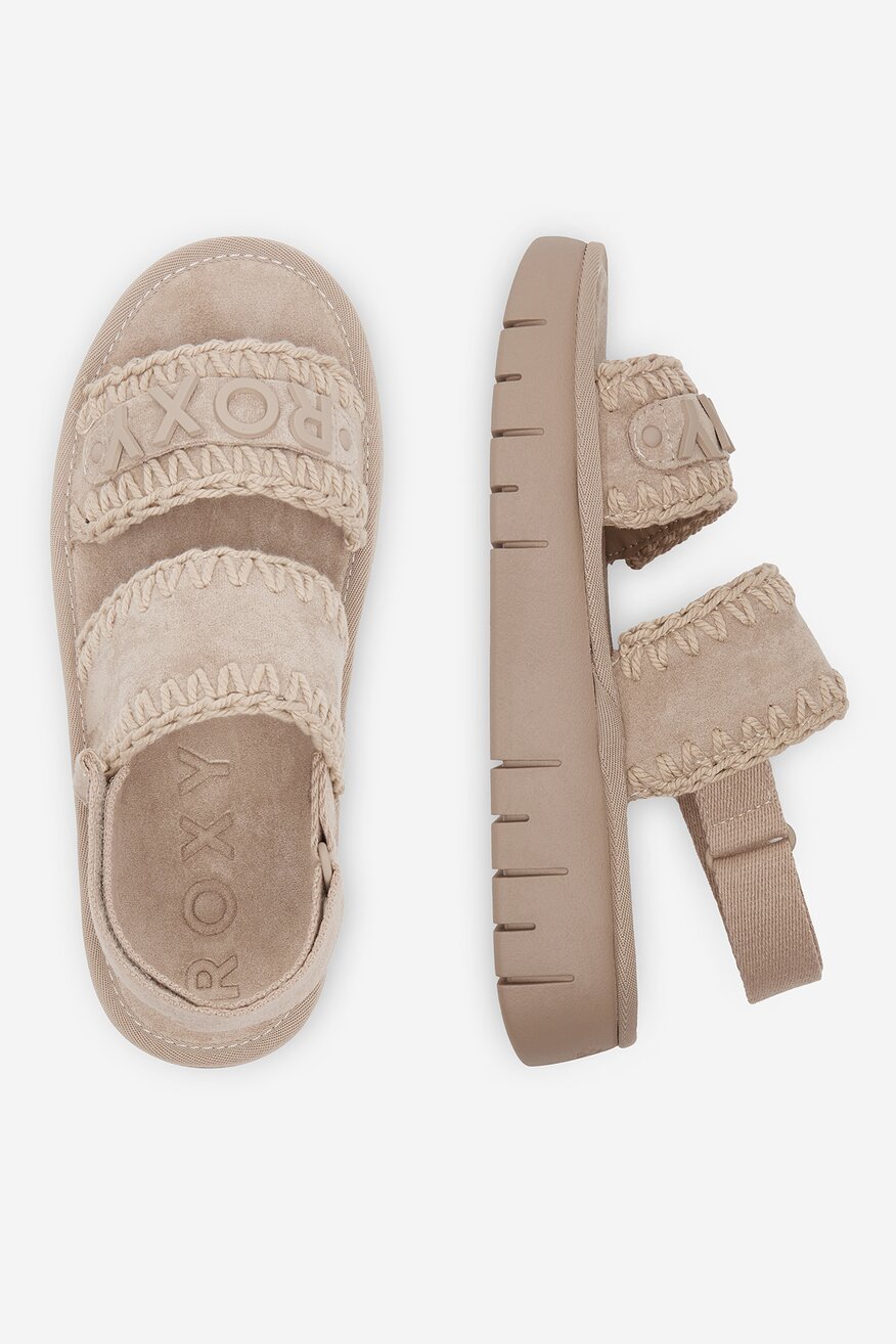 
                Сандали ROXY БЕЖОВ - 5906751734407