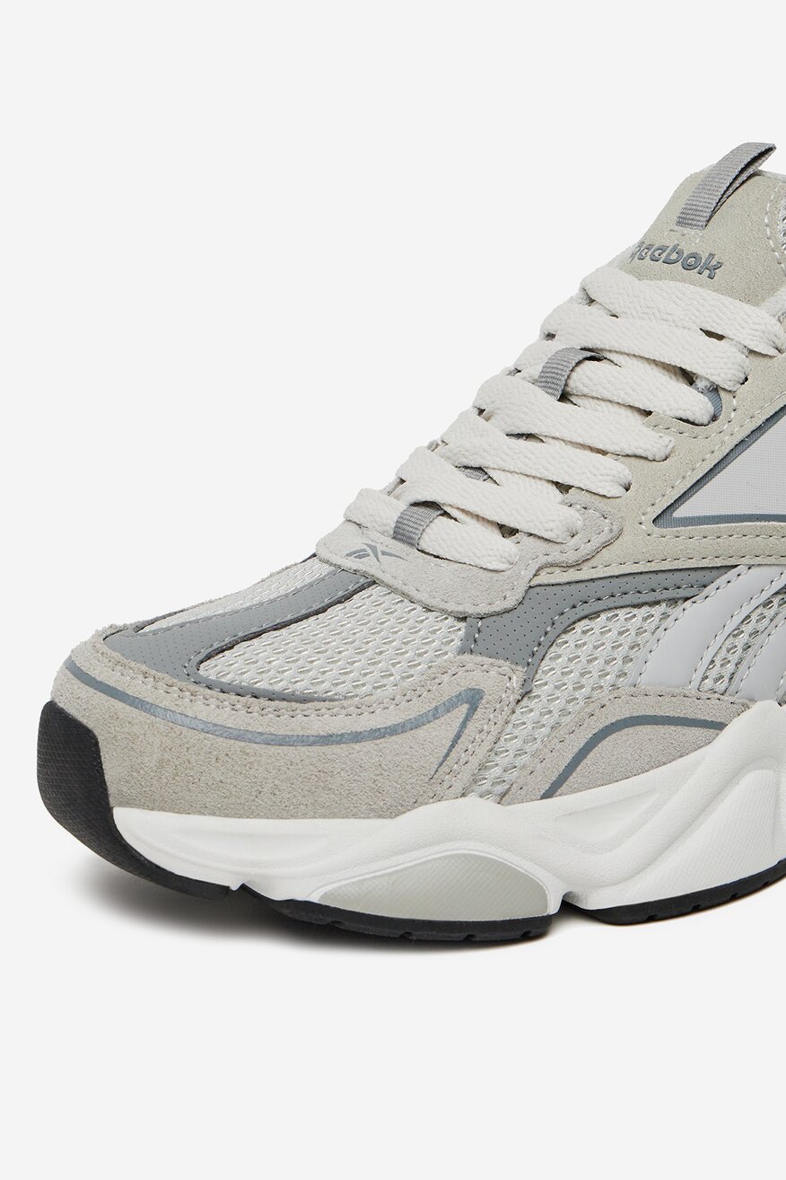 Sportovní obuv Reebok ŠEDÁ - 5903419834394