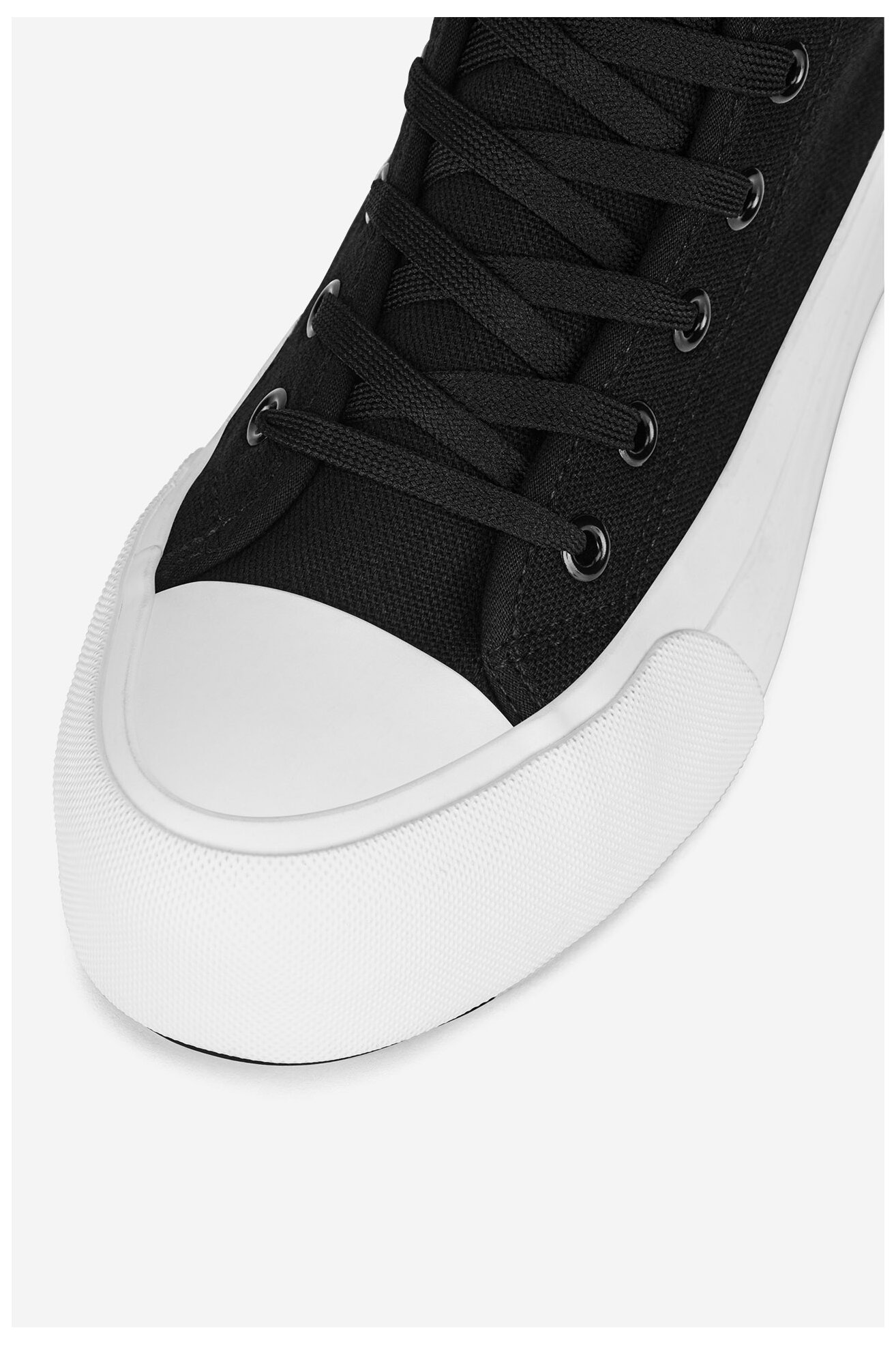 Pantofi pânză Jenny Fairy WFA2939-1 NEGRU