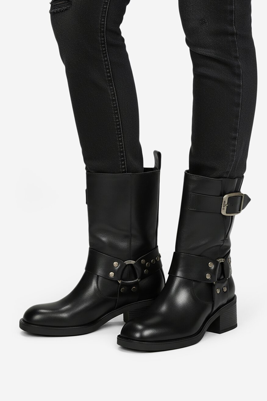 
                Боти G-STAR RAW ЧЕРЕН - 5906751462379