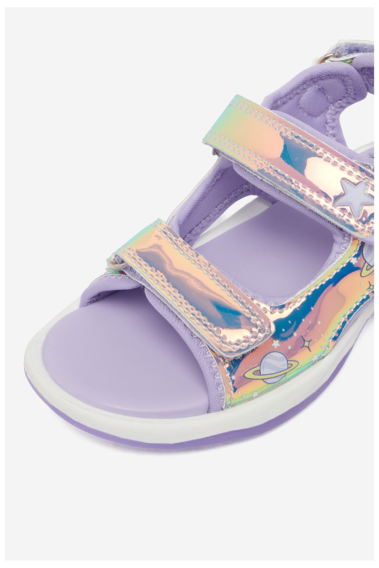 Sandale Disney Classics CEO-CP76-SS26-339DCLS LJUBIČASTA