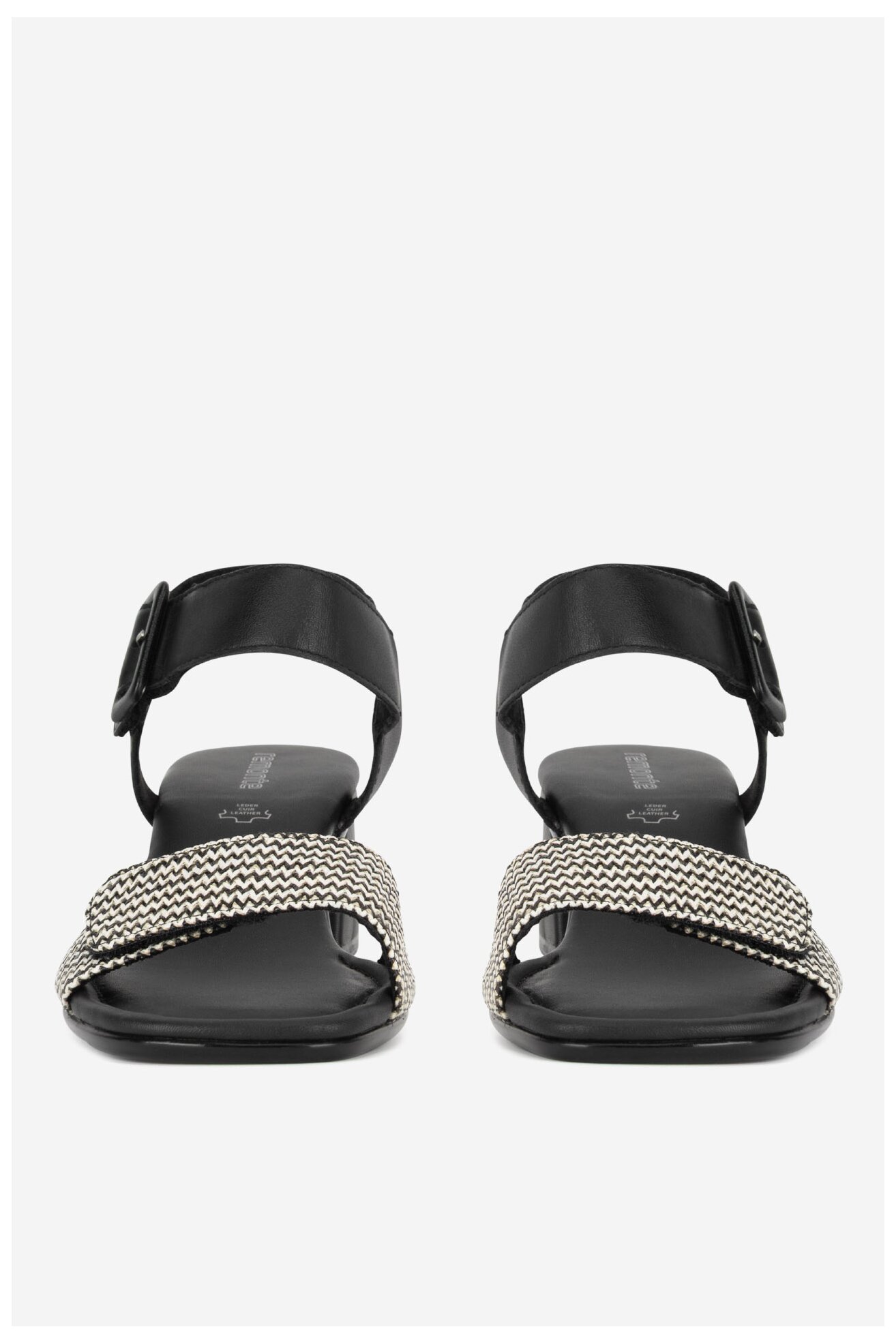 Sandale Remonte D1K51-03 NEGRU