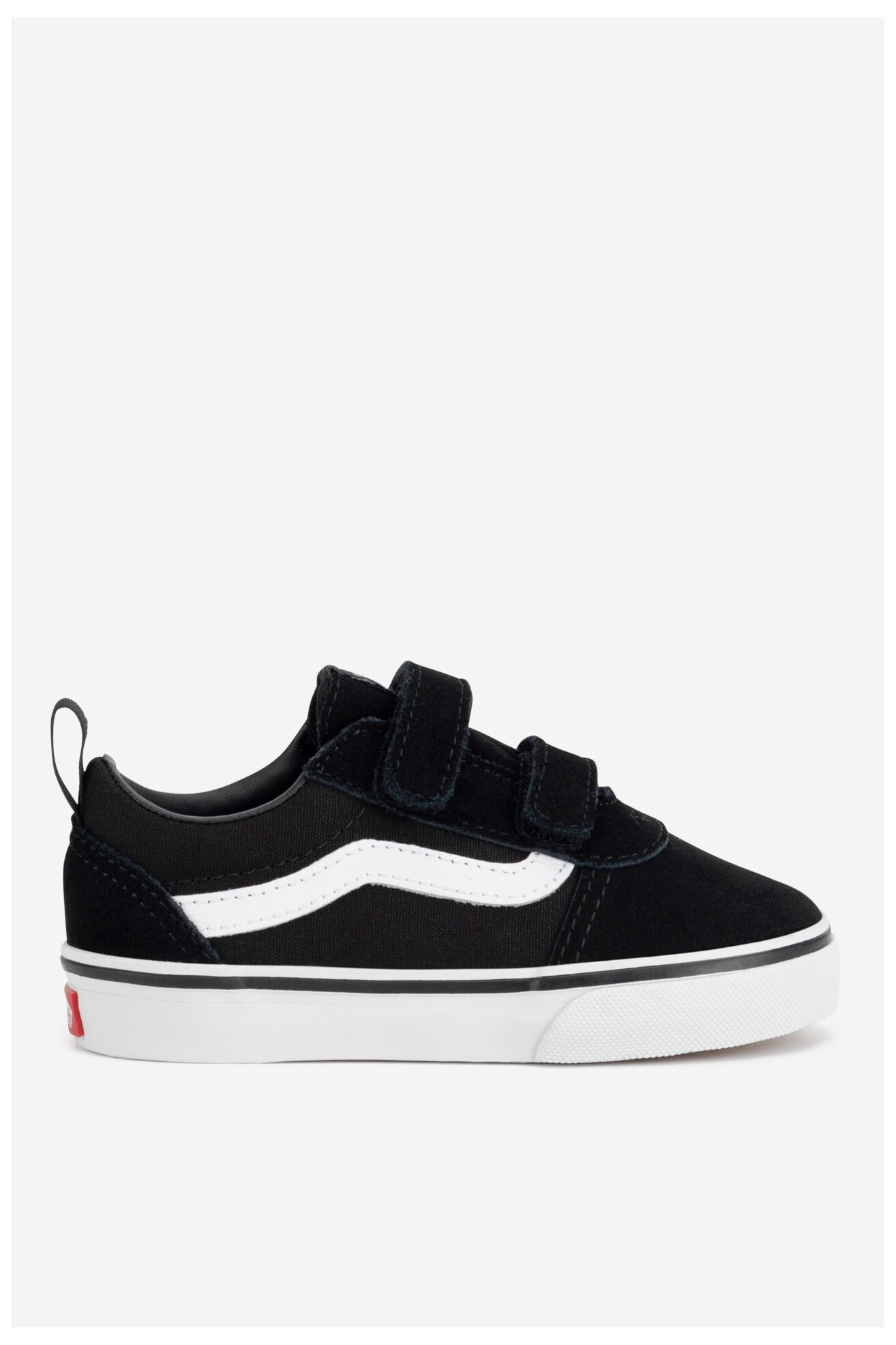 Trampki Vans WARD V VN0A4BTFIJU Czarny