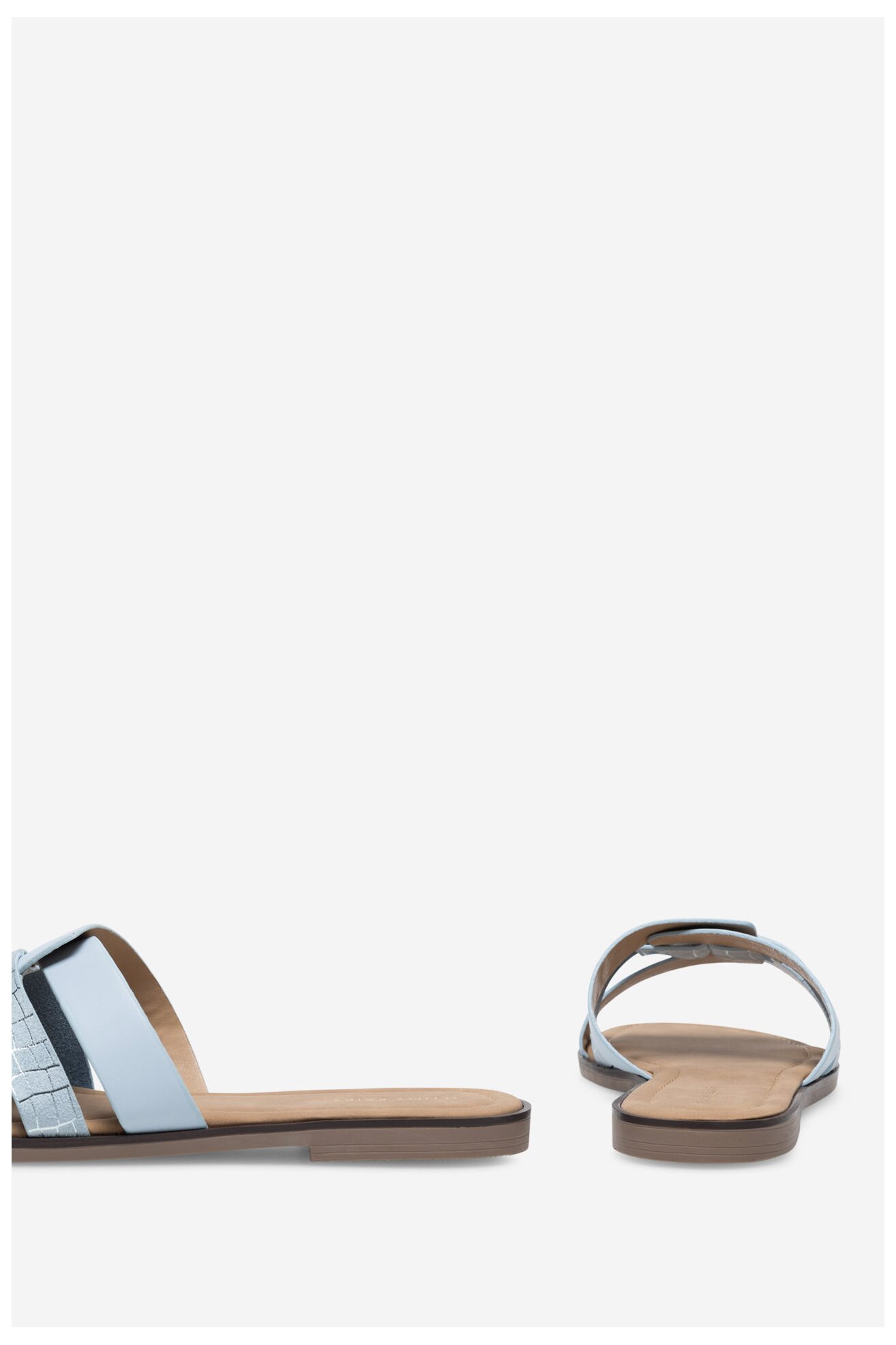 Flip-flop Jenny Fairy WYL0710-7 VILÁGOSKÉK